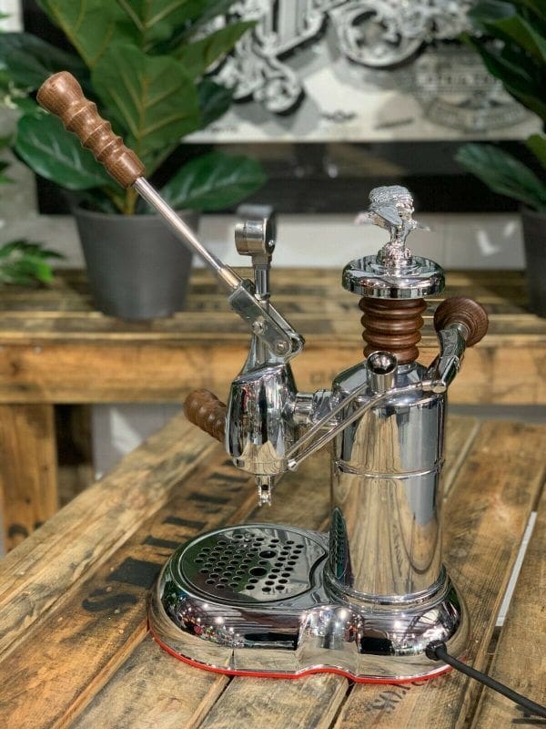 La Pavoni Professional Esperto Abile - 1 Group Commercial Espresso Machine