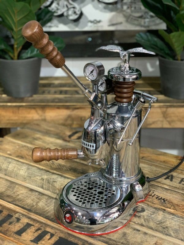 La Pavoni Professional Esperto Abile - 1 Group Commercial Espresso Machine