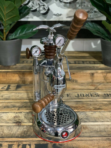 La Pavoni Professional Esperto Abile - 1 Group Commercial Espresso Machine