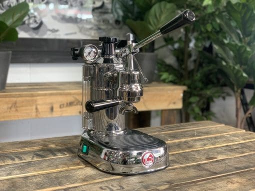 La Pavoni Professional Lusso - 1 Group Commercial Espresso Machine