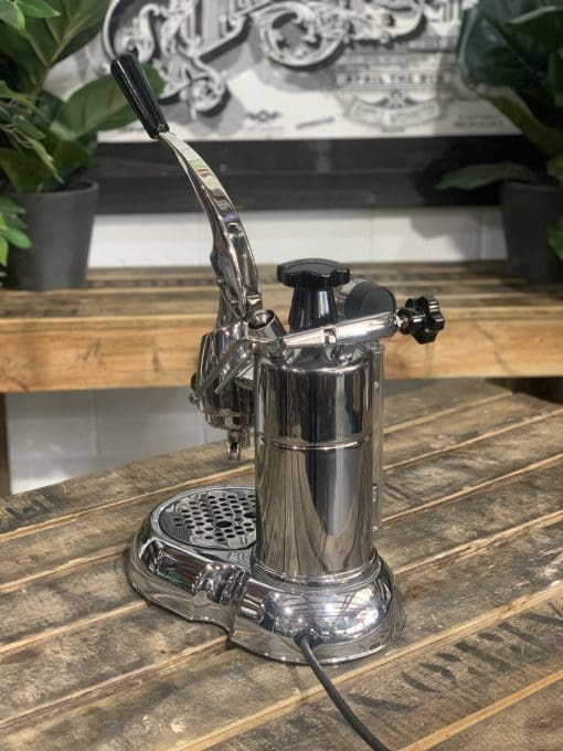 La Pavoni Stradivari Profi Lusso Lever - 1 Group Commercial Espresso Machine