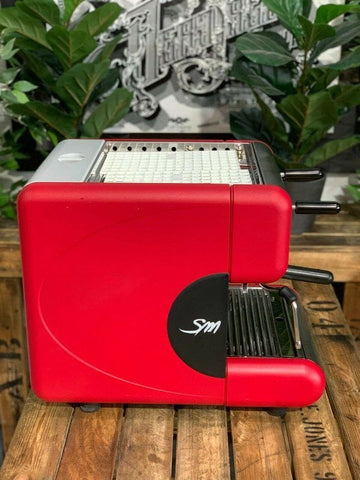 La San Marco 85 Flexa E - 1 Group Commercial Espresso Machine