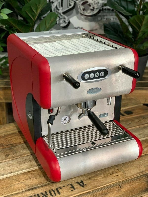 La San Marco 85 Flexa E 1 Group Espresso Coffee Machine - 524