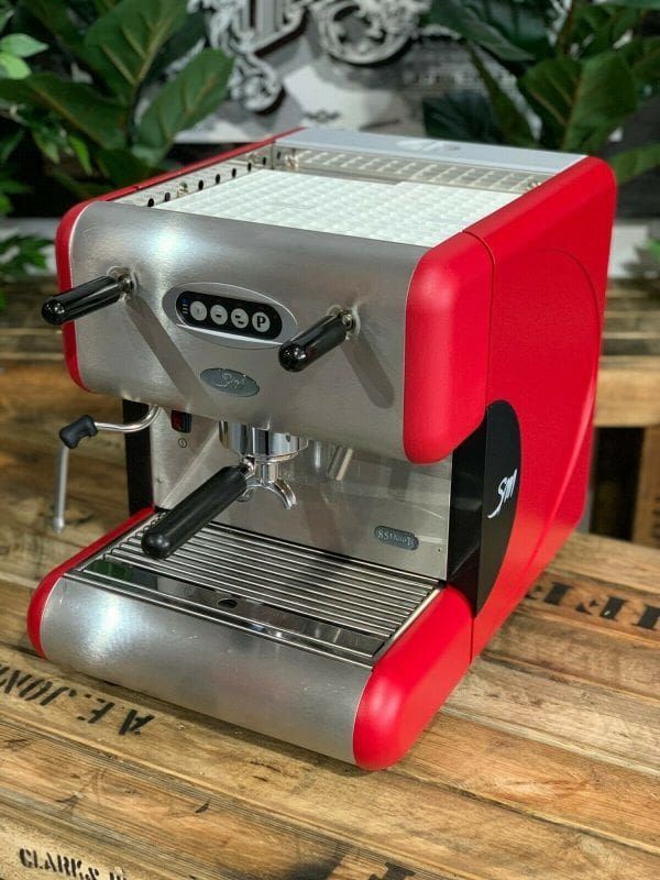 La San Marco 85 Flexa E - 1 Group Commercial Espresso Machine