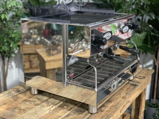 La Scala Norma - 2 Group Commercial Espresso Machine
