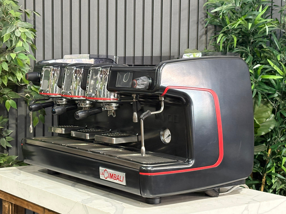 La Cimbali M100 - - 3 Group Commercial Espresso Machine - Commercial