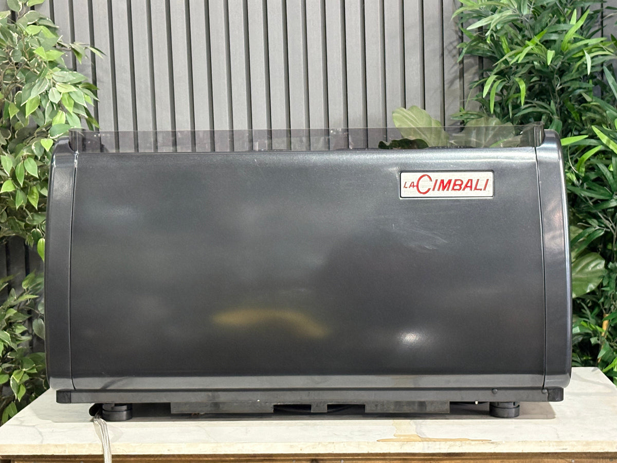 La Cimbali M100 - - 3 Group Commercial Espresso Machine - Commercial