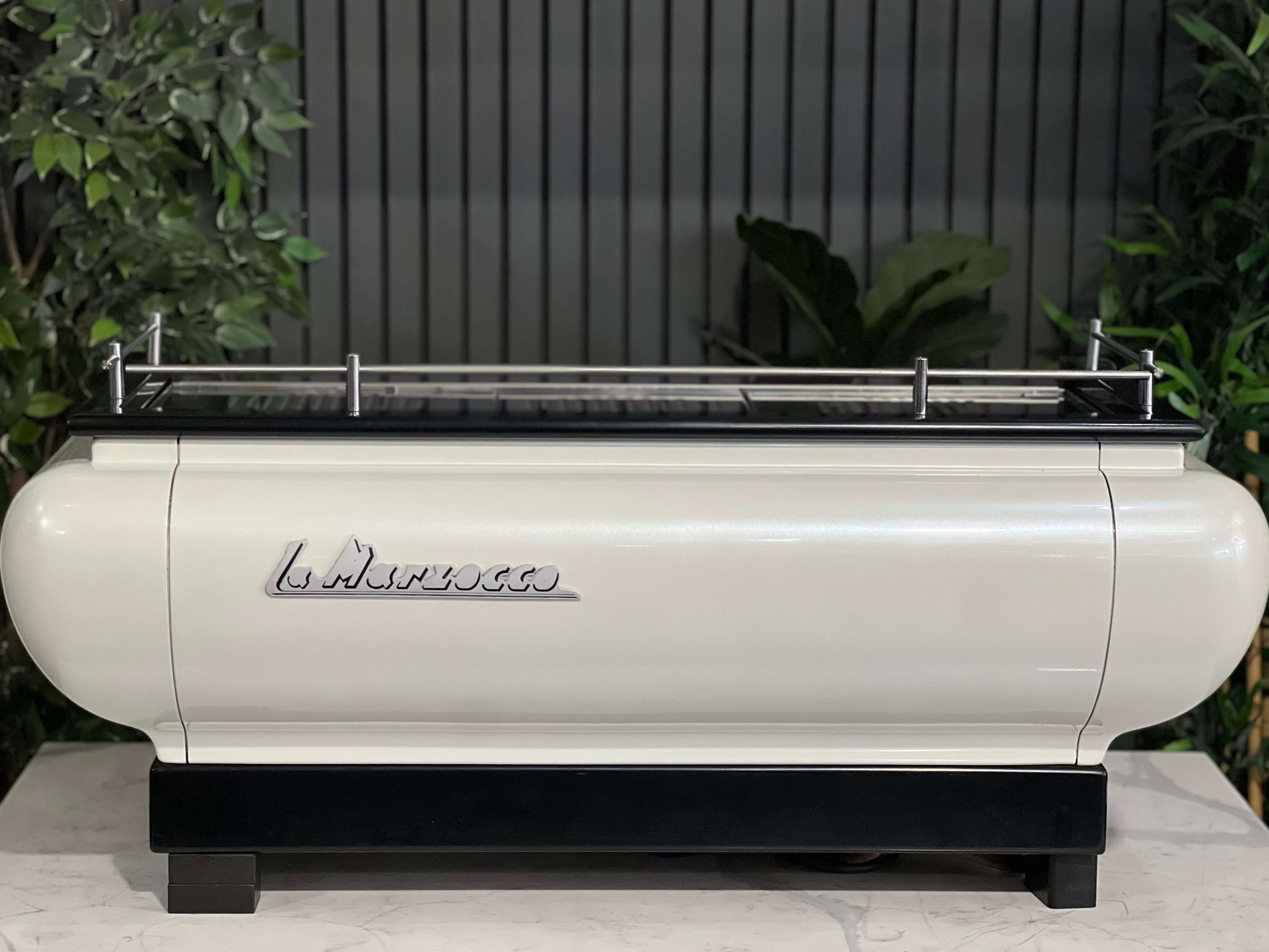 La Marzocco Fb70 - 3 Group Commercial Espresso Machine - White