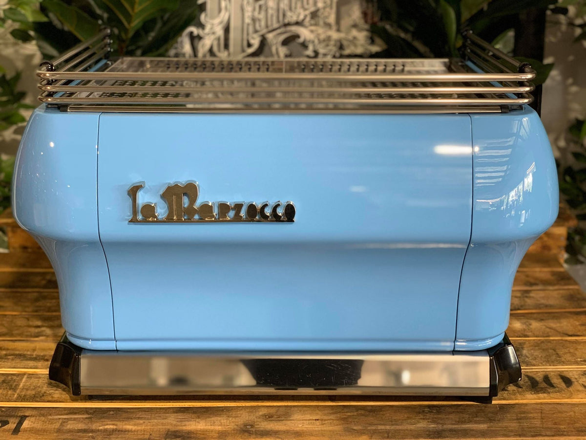 La Marzocco FB80 - - 2 Group Commercial Espresso Machine - Commercial - Baby Blue