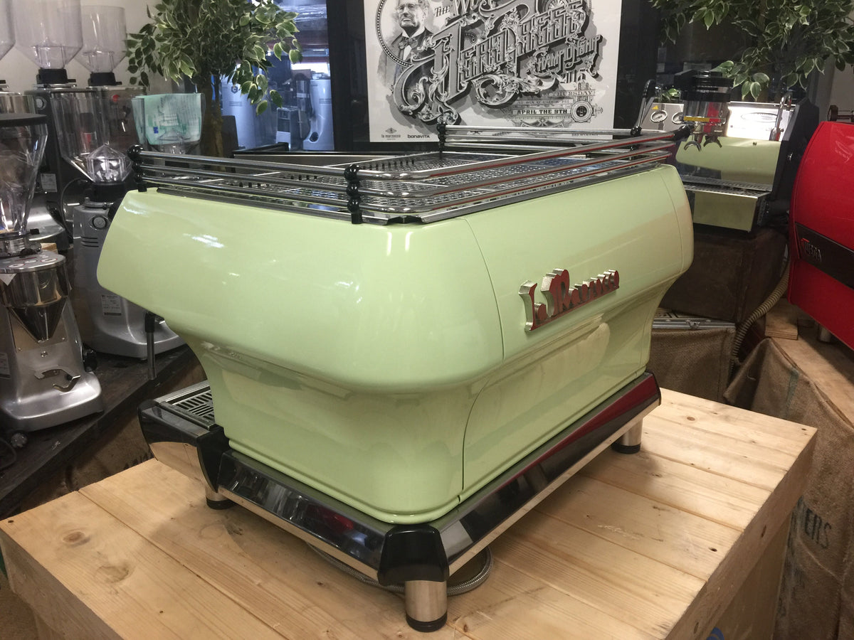 La Marzocco FB80 - - 2 Group Commercial Espresso Machine - Commercial - Duck Egg Green