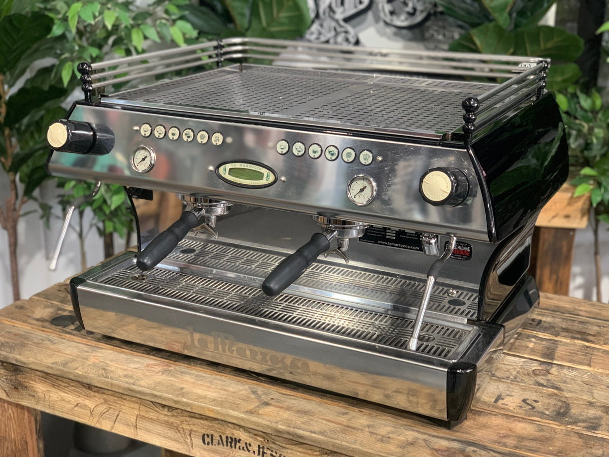 La Marzocco FB80 - - 2 Group Commercial Espresso Machine - Commercial - Black