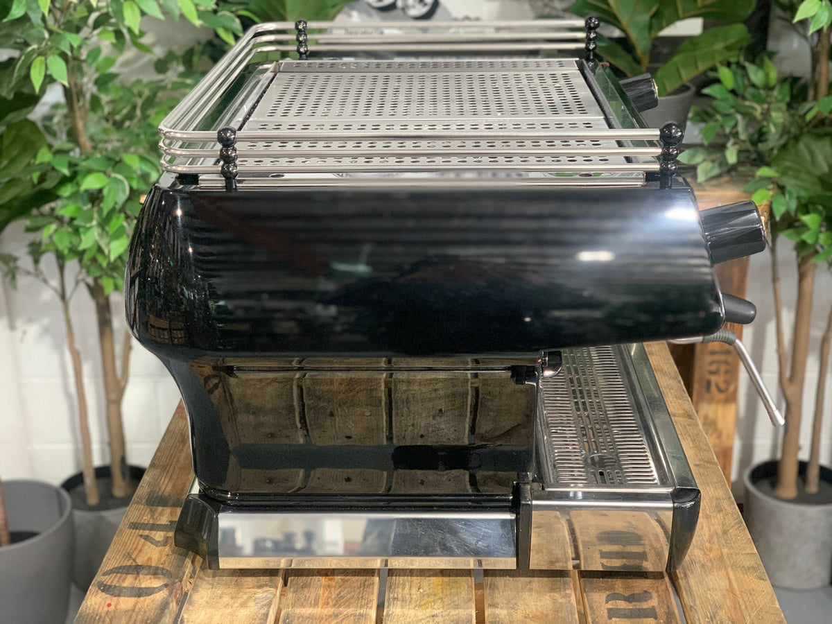 La Marzocco FB80 - - 2 Group Commercial Espresso Machine - Commercial - Black