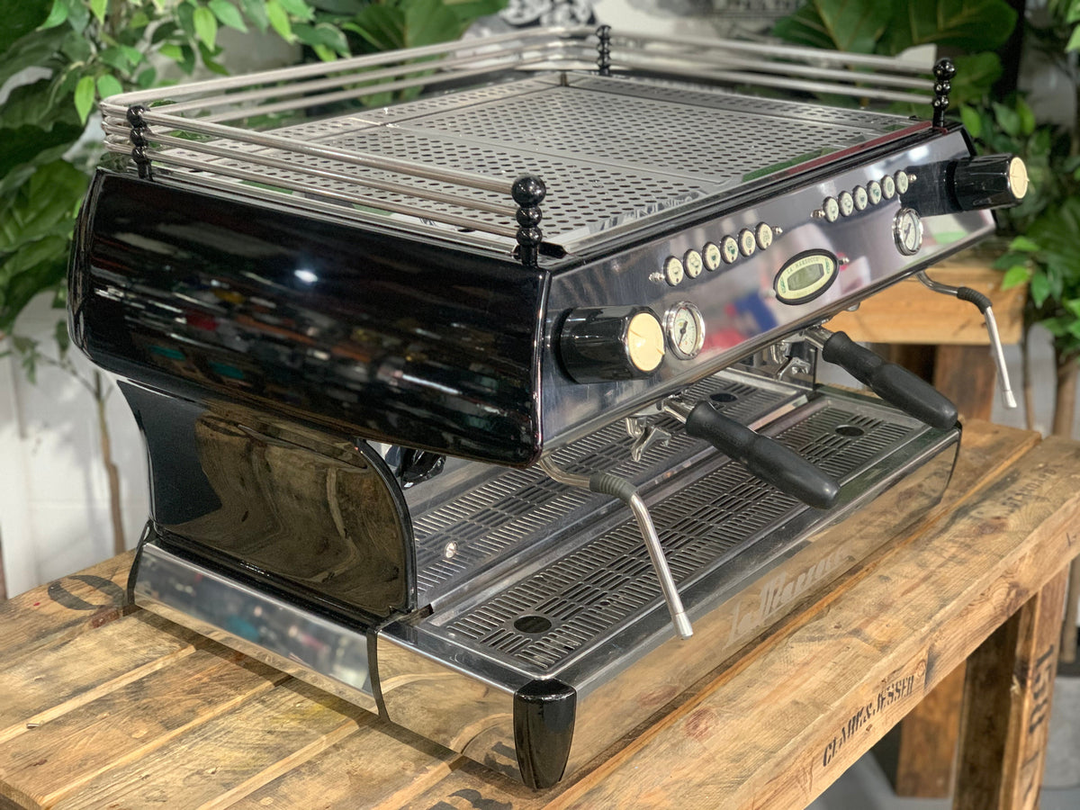 La Marzocco FB80 - - 2 Group Commercial Espresso Machine - Commercial - Black