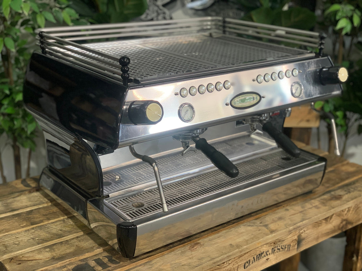 La Marzocco FB80 - - 2 Group Commercial Espresso Machine - Commercial - Black