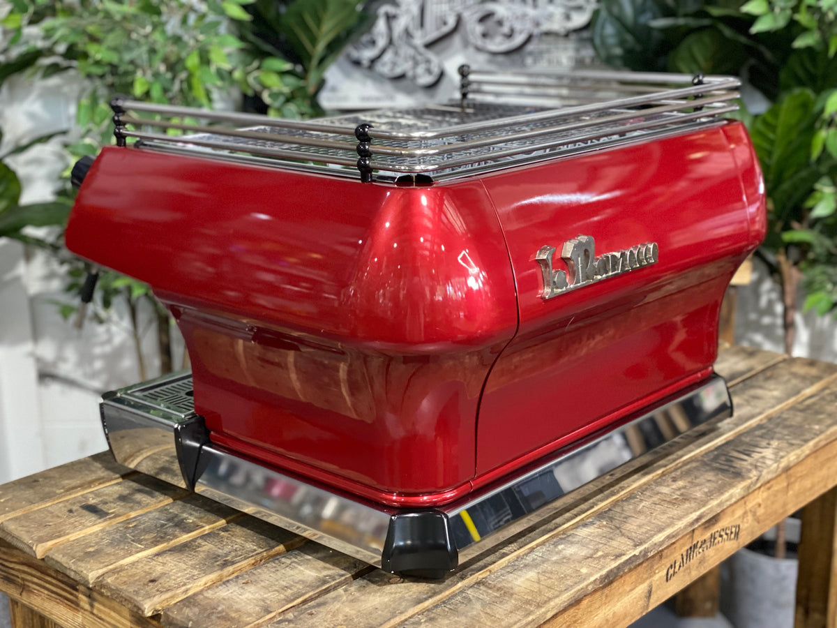 La Marzocco FB80 - - 2 Group Commercial Espresso Machine - Commercial - Red