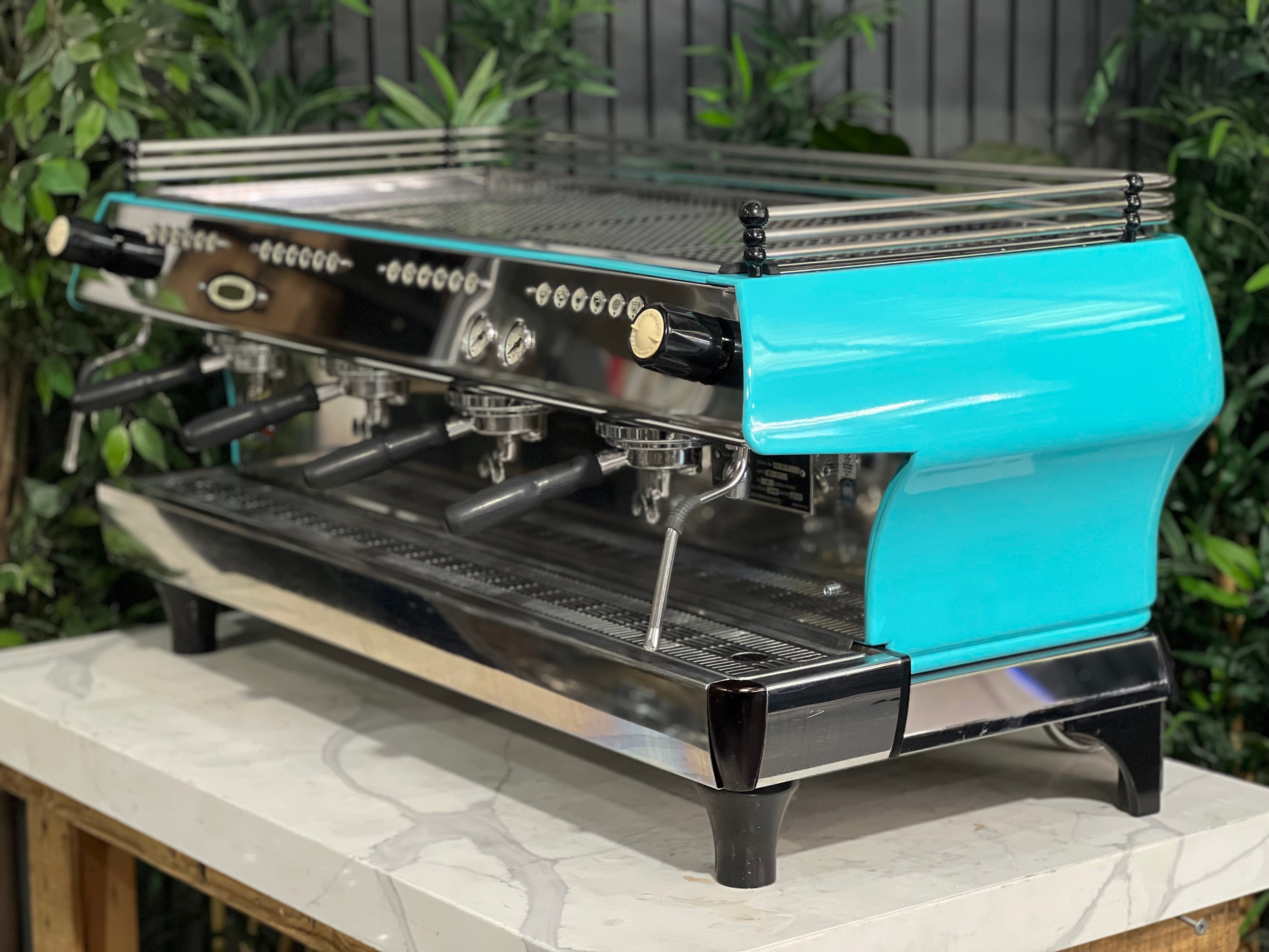 La Marzocco FB80 - 3 Group Commercial Espresso Machine - Aqua