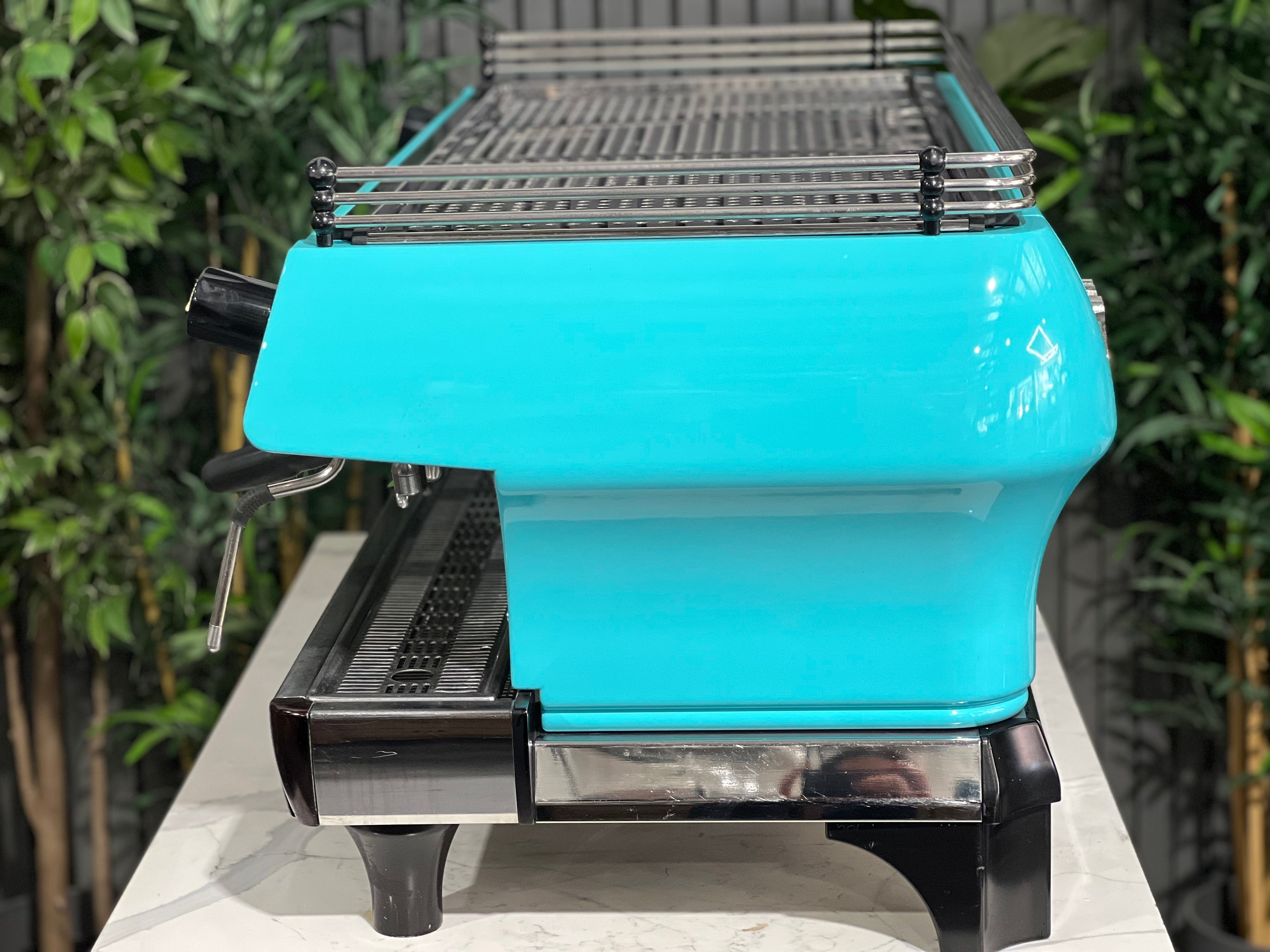 La Marzocco FB80 - 3 Group Commercial Espresso Machine - Aqua