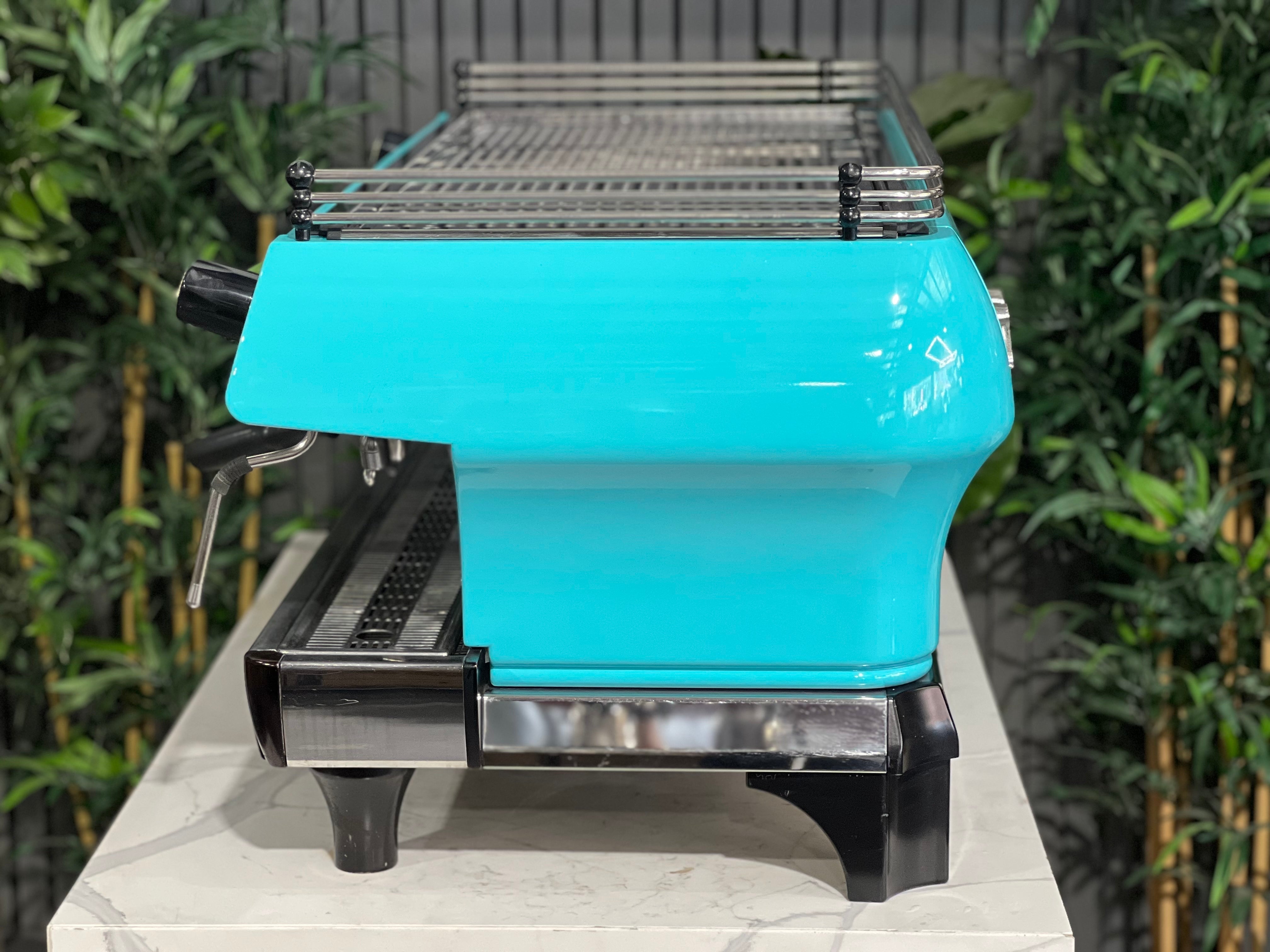 La Marzocco FB80 - 3 Group Commercial Espresso Machine - Aqua