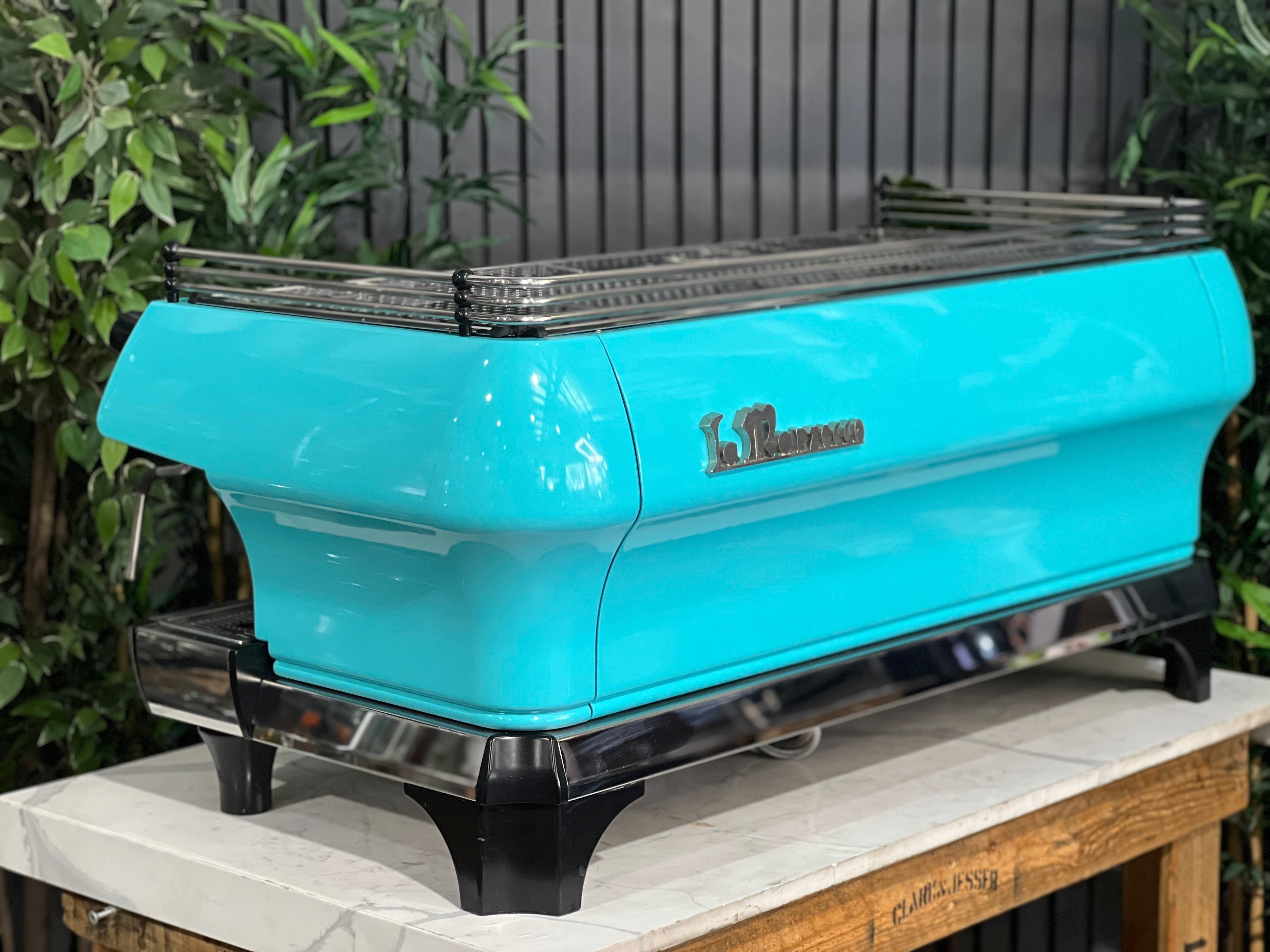 La Marzocco FB80 - 3 Group Commercial Espresso Machine - Aqua