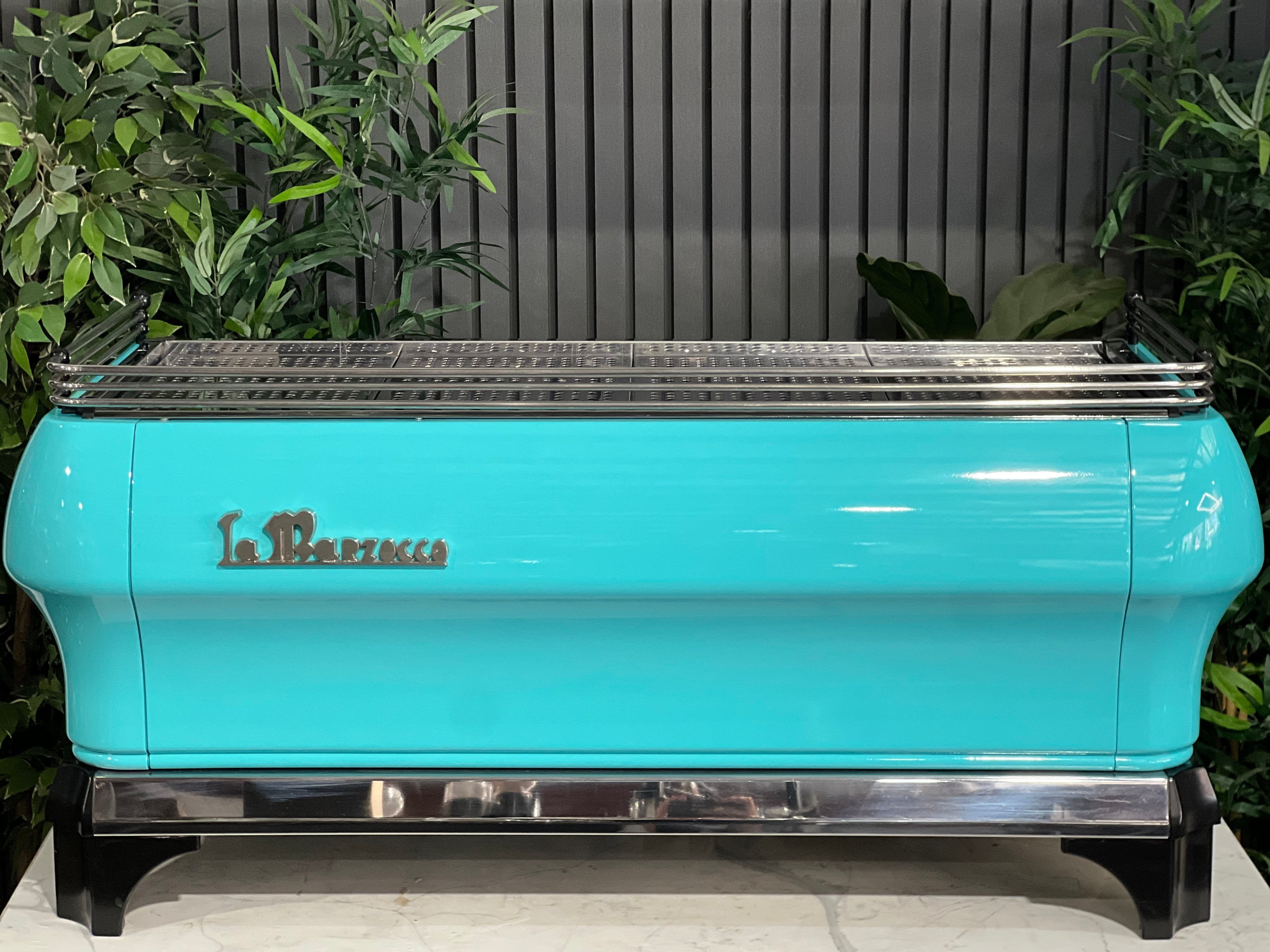 La Marzocco FB80 - 3 Group Commercial Espresso Machine - Aqua