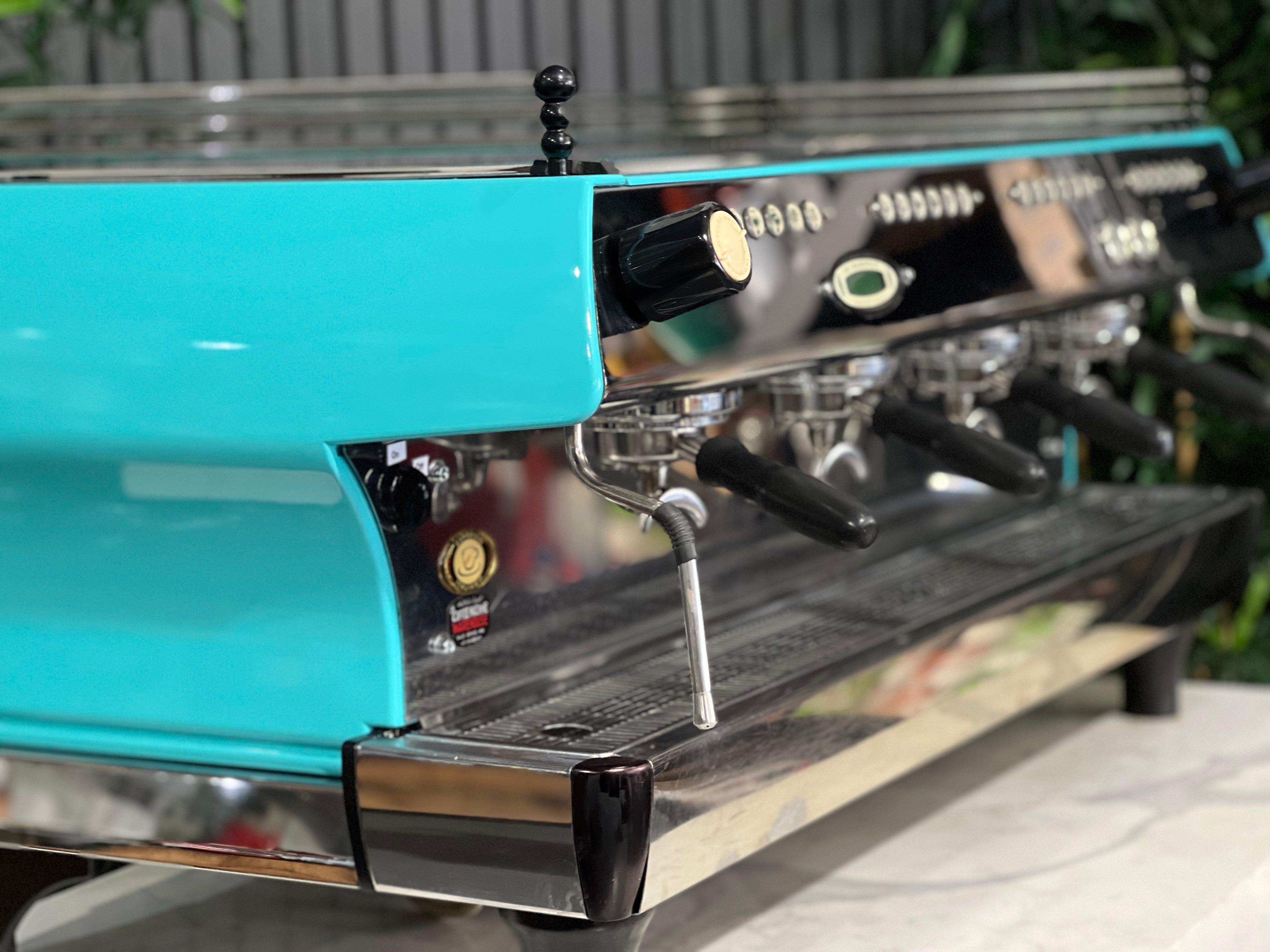 La Marzocco FB80 - 3 Group Commercial Espresso Machine - Aqua