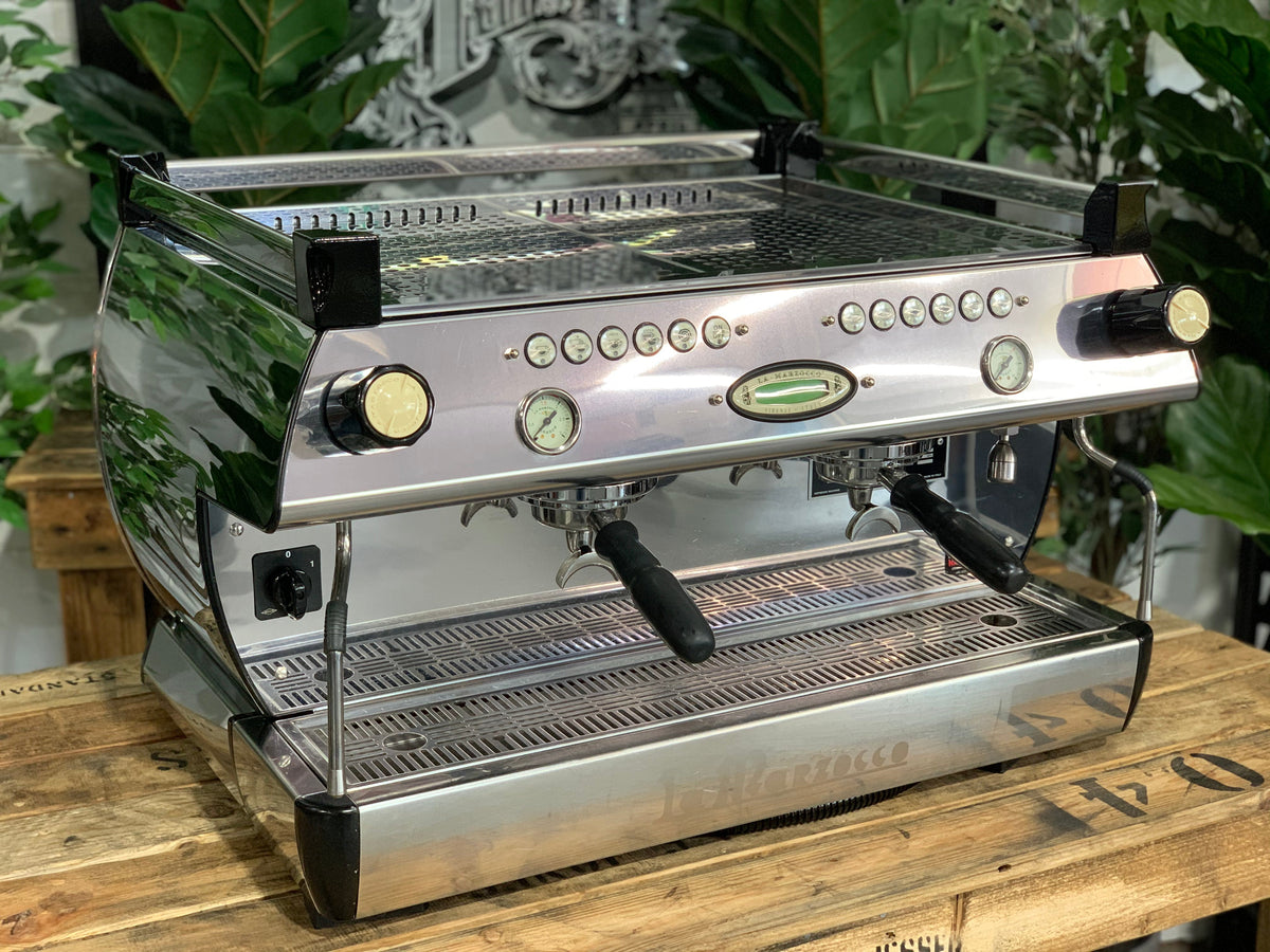 La Marzocco GB5 - - 2 Group Commercial Espresso Machine - Commercial