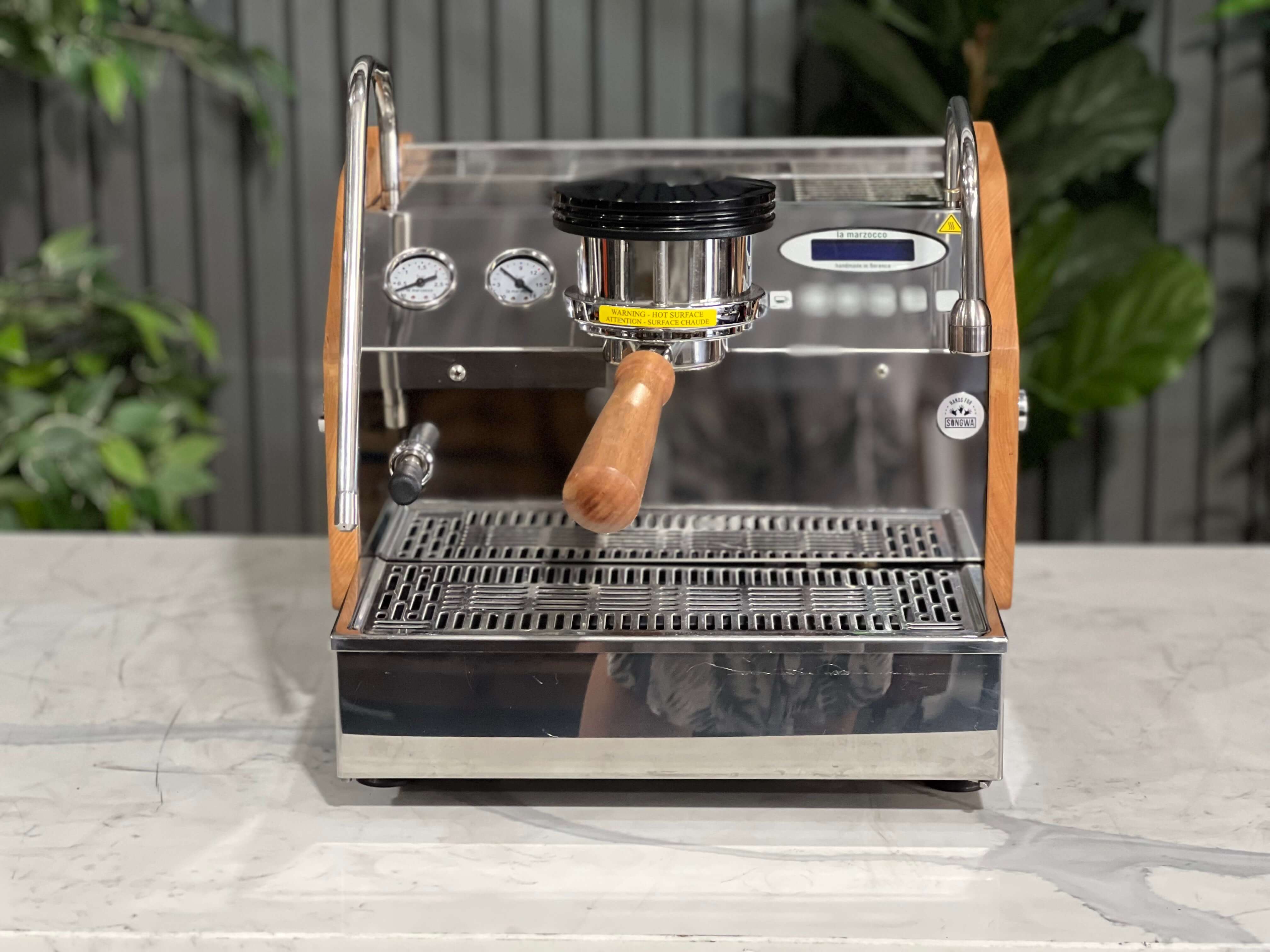 La Marzocco Gs3 Av - 1 Group Commercial Espresso Machine