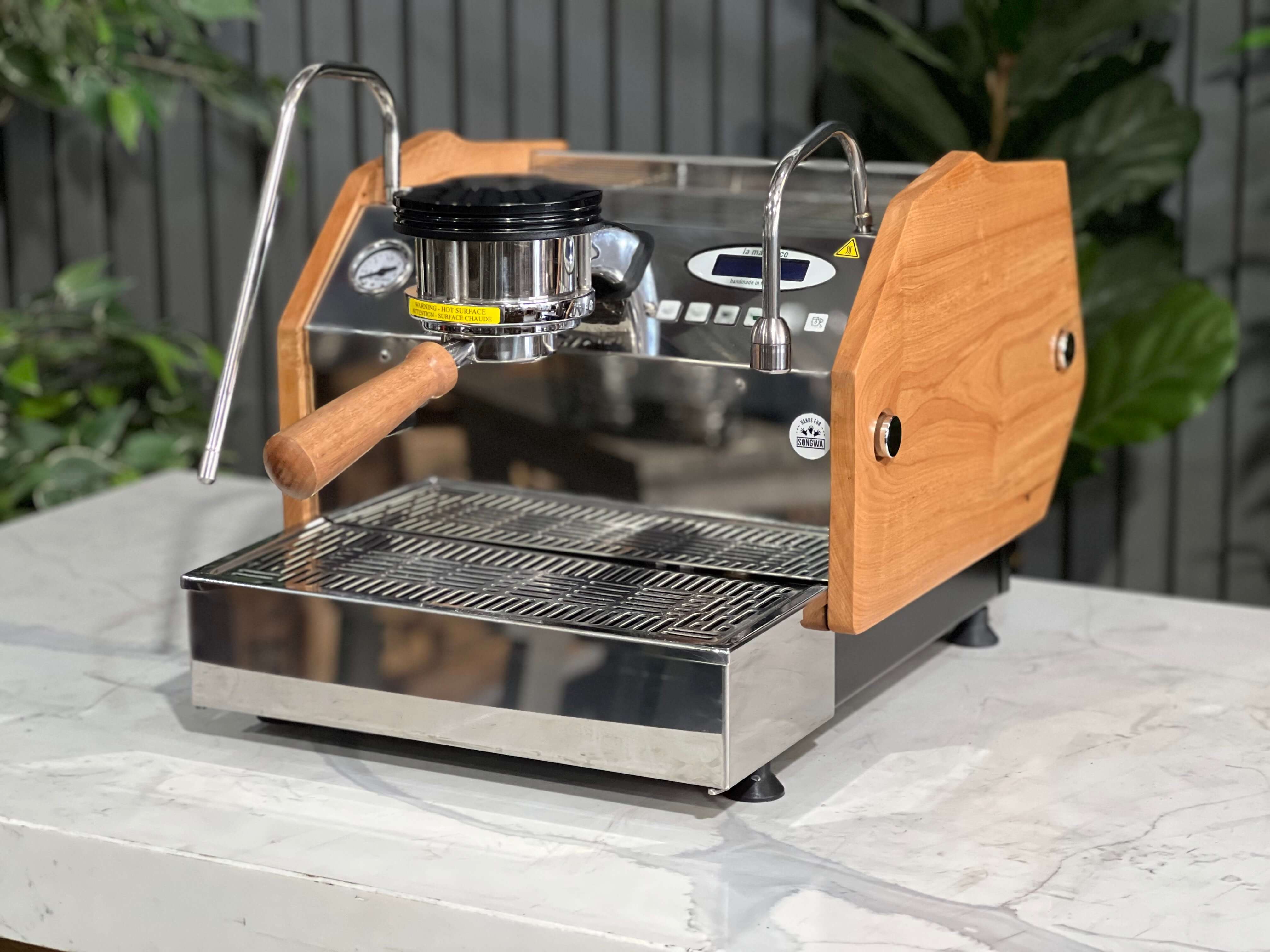 La Marzocco Gs3 Av - 1 Group Commercial Espresso Machine