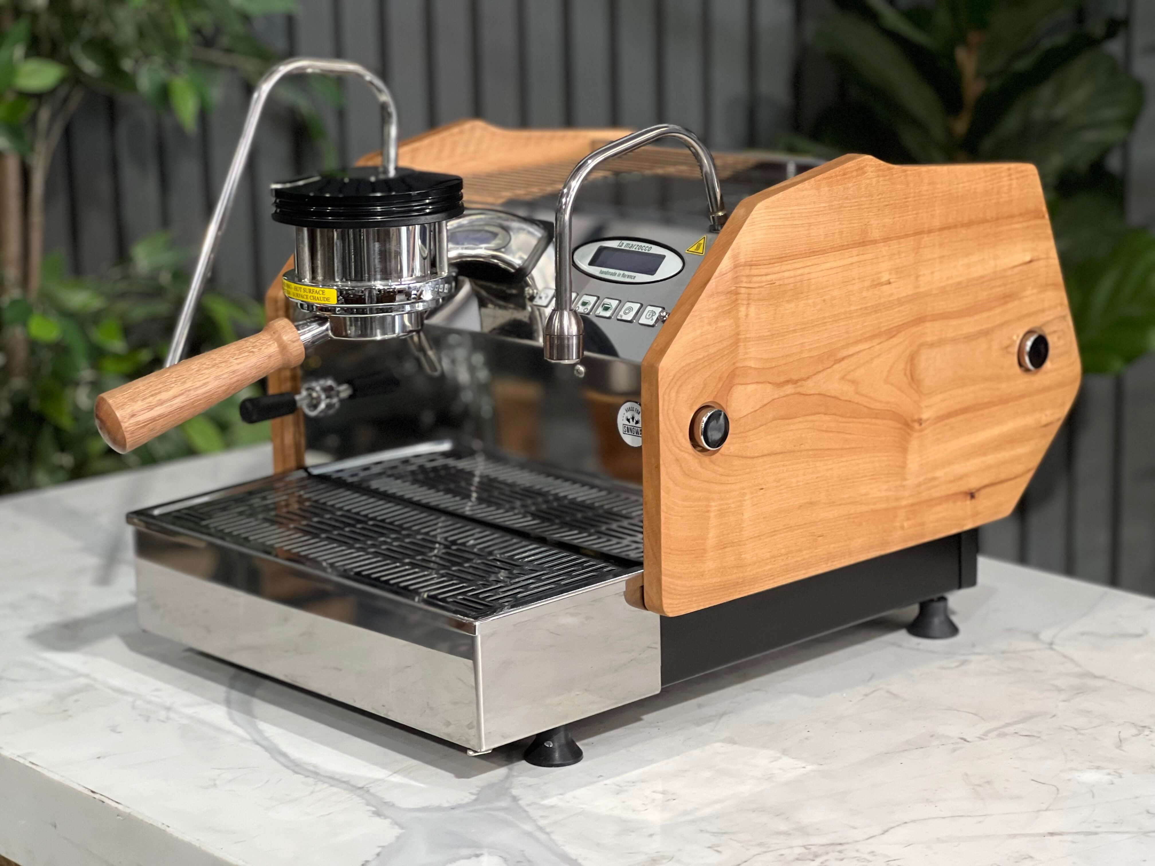 La Marzocco Gs3 Av - 1 Group Commercial Espresso Machine