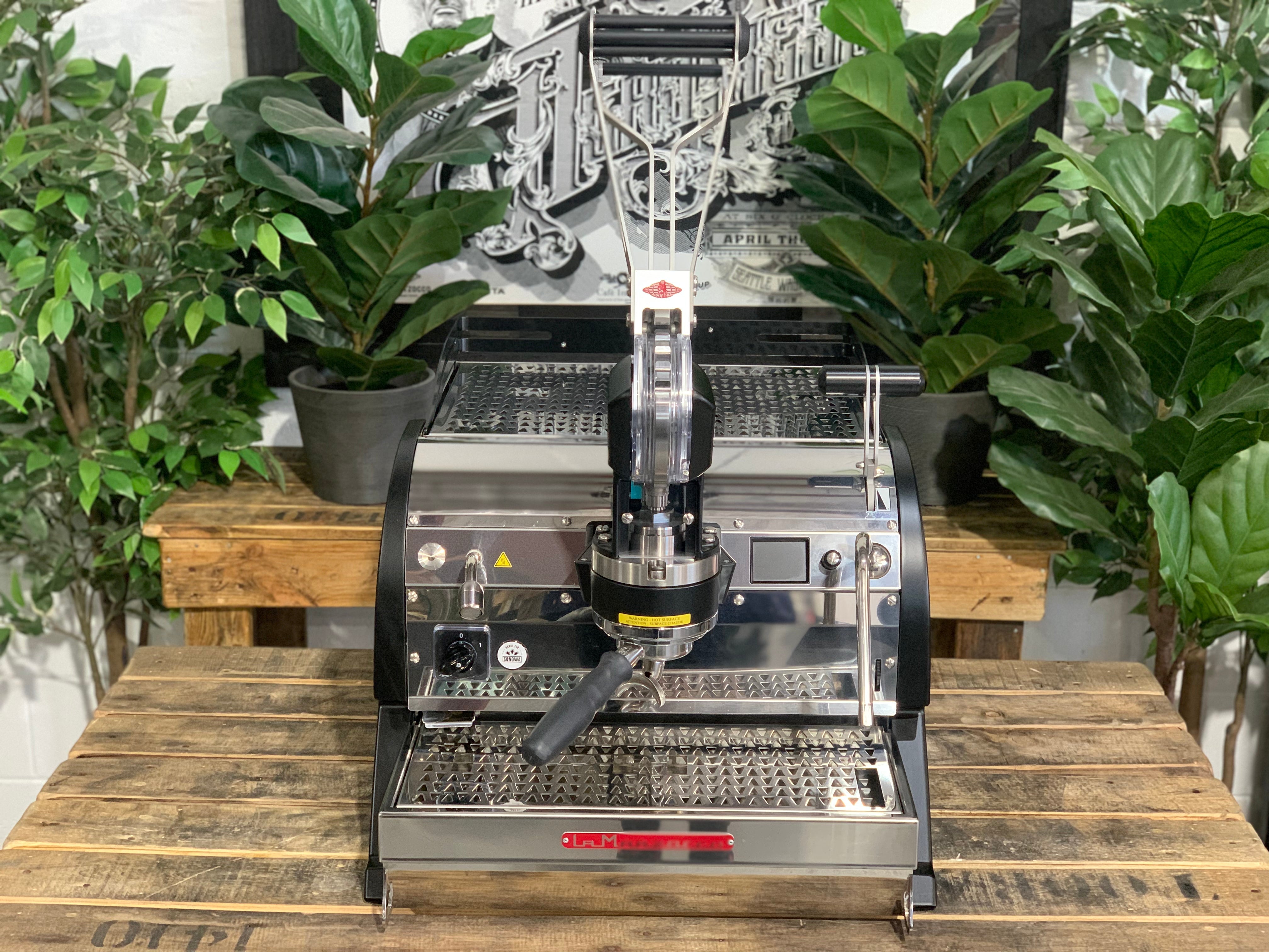 La Marzocco Leva X (1-) - 3 Group Commercial Espresso Machine