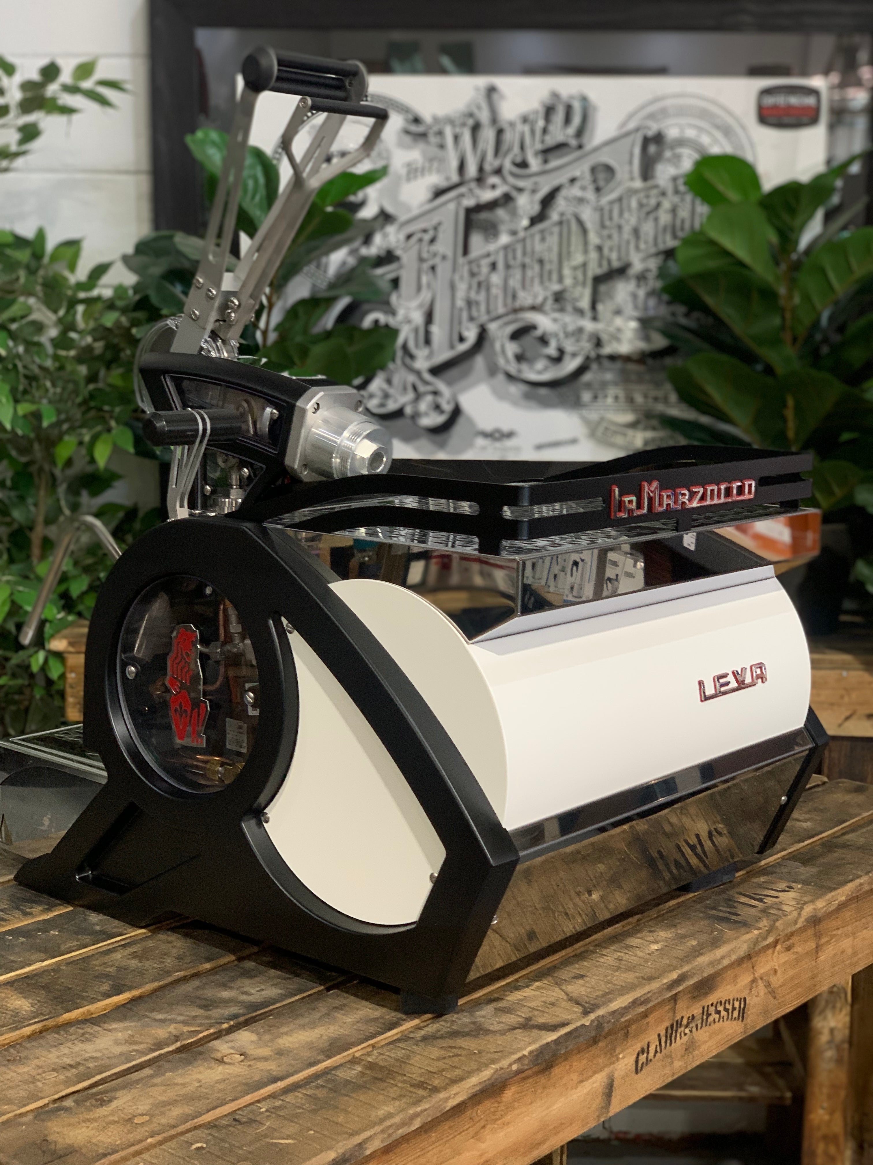 La Marzocco Leva X (1-) - 3 Group Commercial Espresso Machine