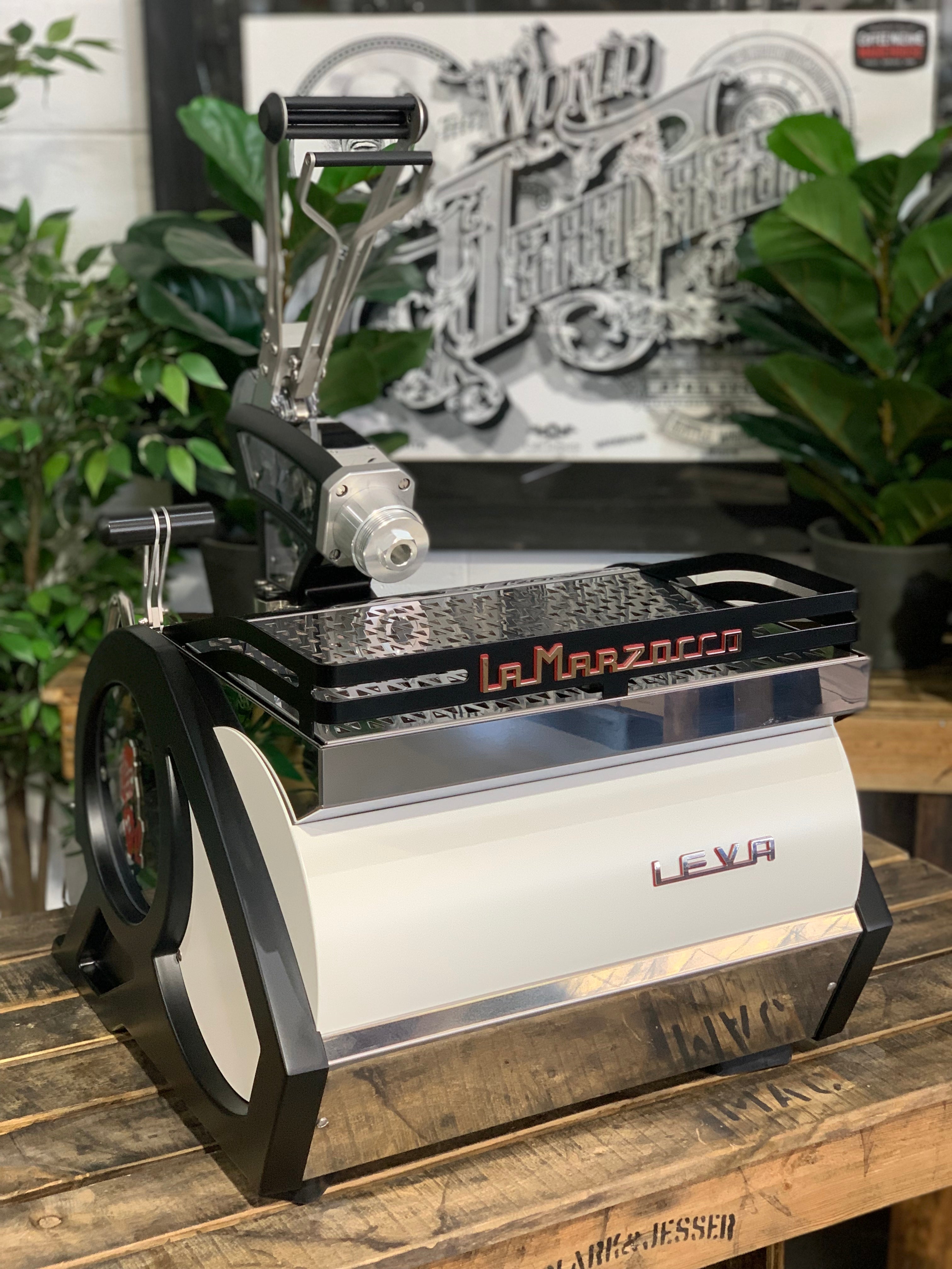La Marzocco Leva X (1-) - 3 Group Commercial Espresso Machine