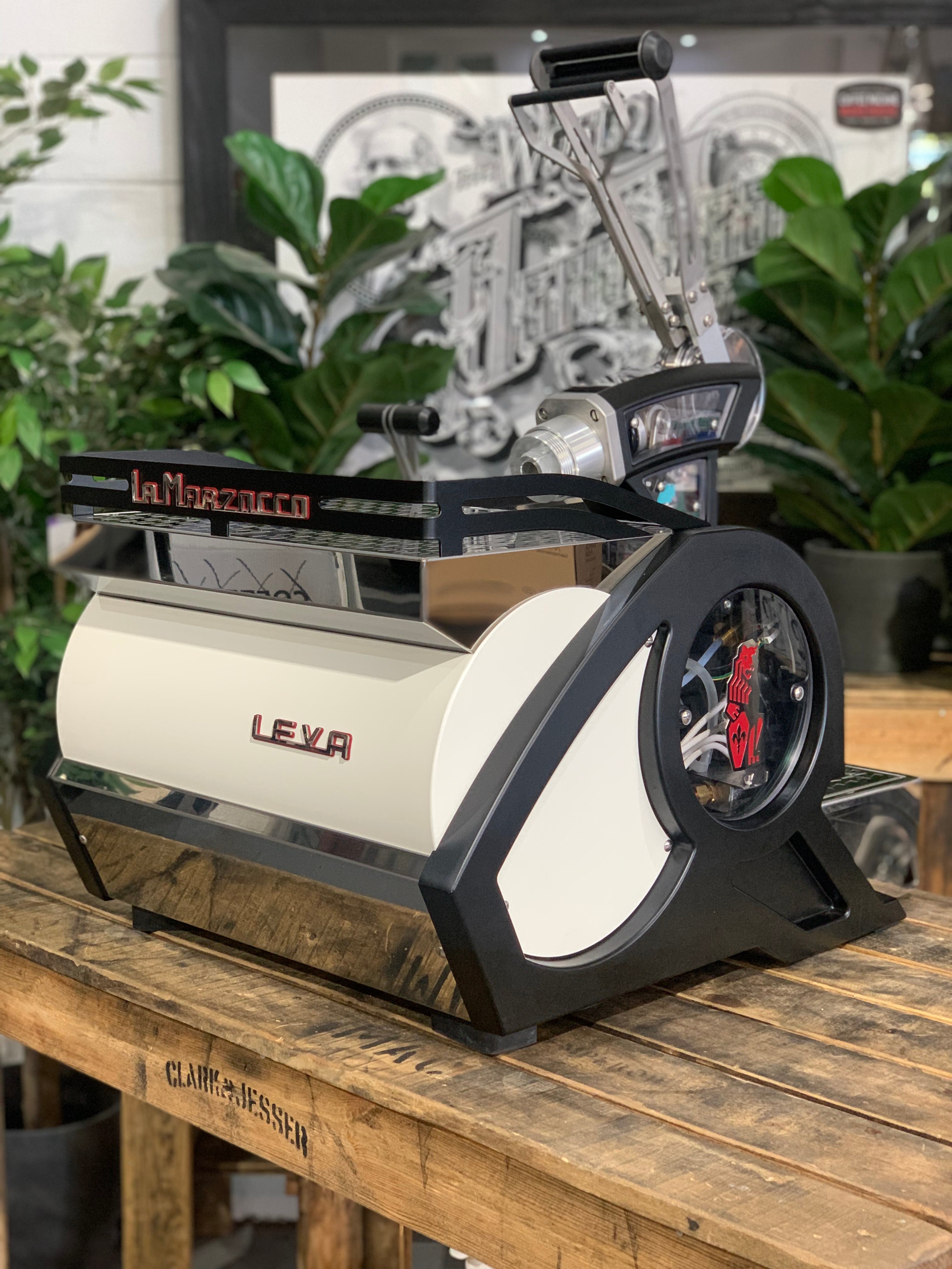 La Marzocco Leva X (1-) - 3 Group Commercial Espresso Machine