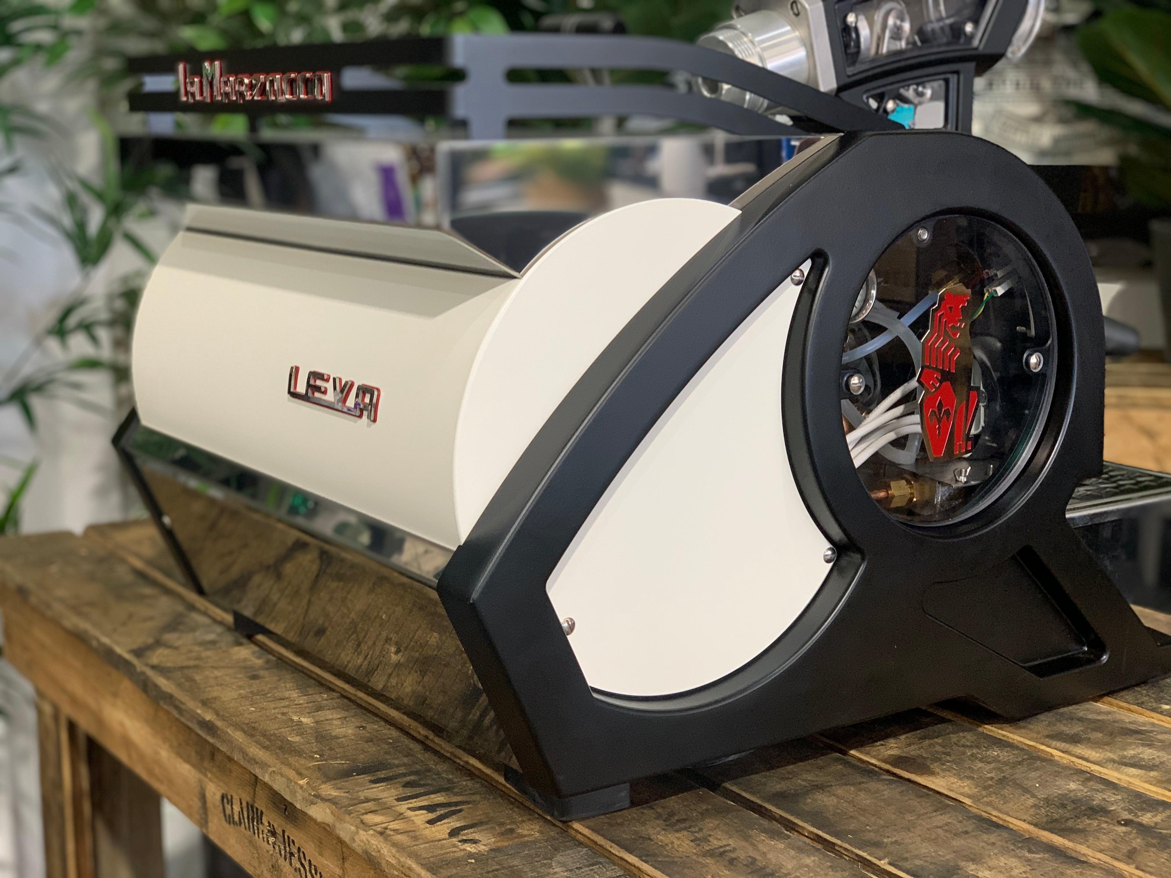 La Marzocco Leva X (1-) - 3 Group Commercial Espresso Machine