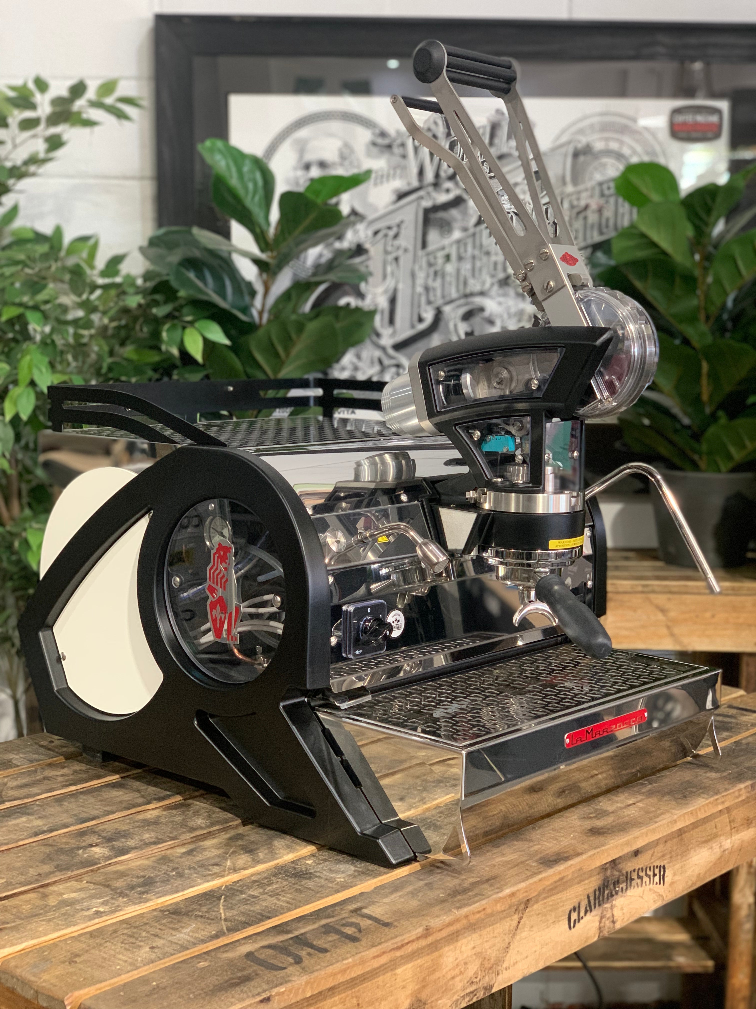 La Marzocco Leva X (1-) - 3 Group Commercial Espresso Machine