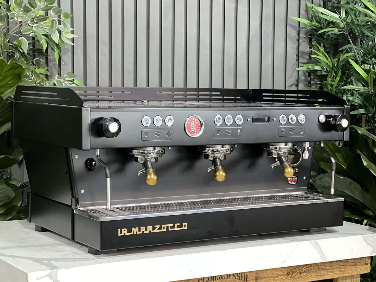 La Marzocco Linea PB - - 3 Group Commercial Espresso Machine - Commercial