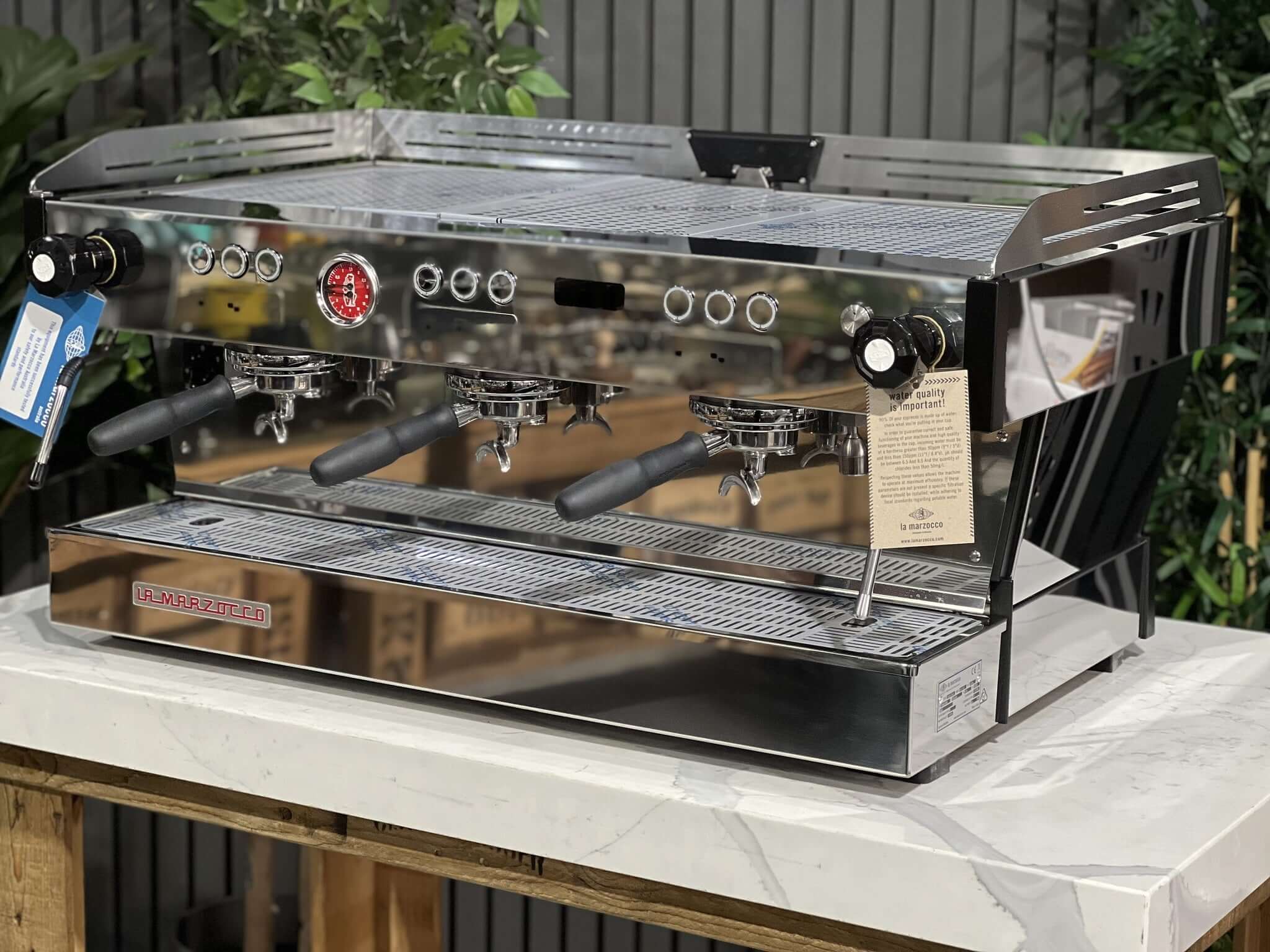 La Marzocco Linea PB - 3 Group Commercial Espresso Machine