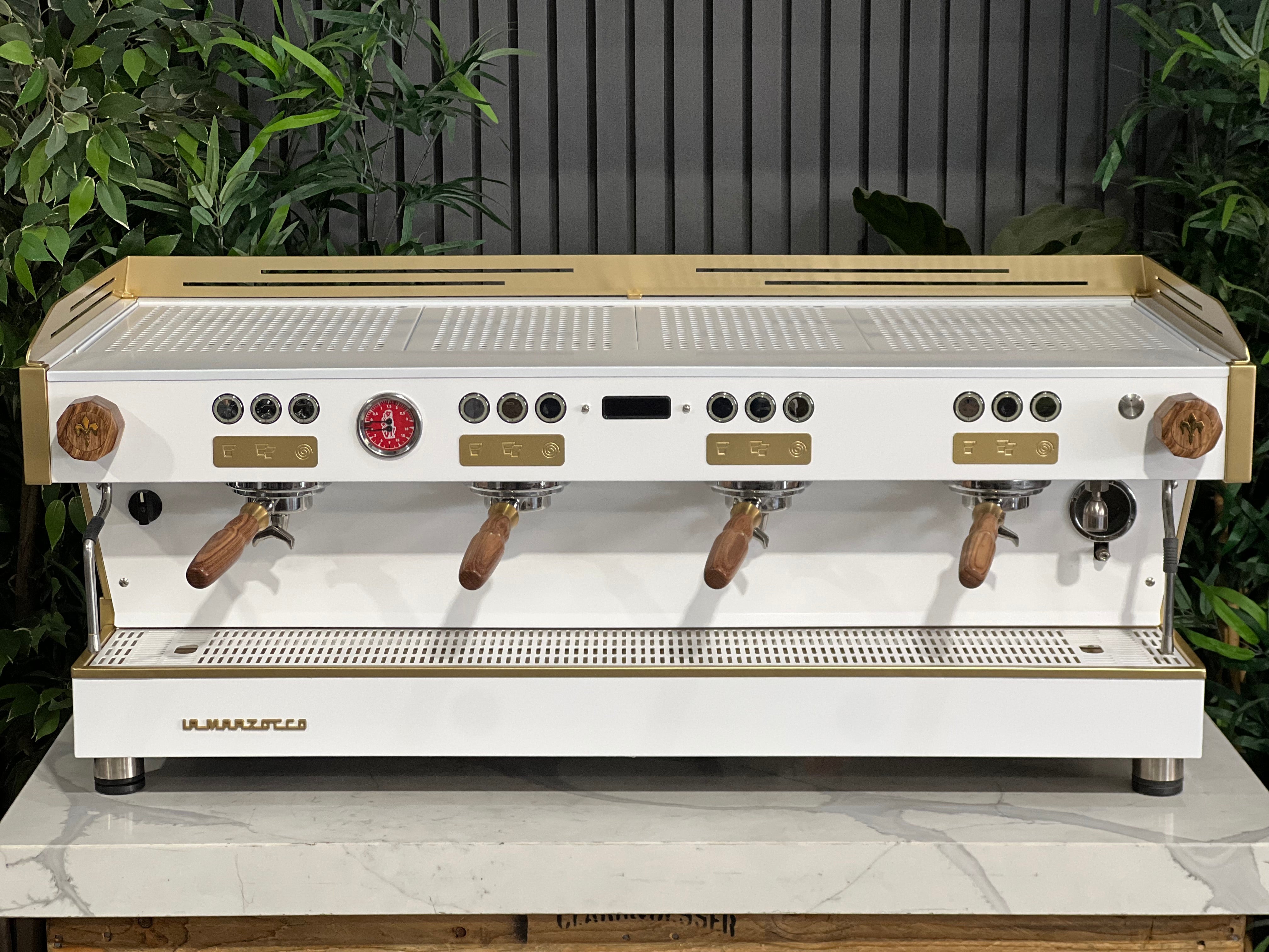 La Marzocco Linea PB - 4 Group Commercial Espresso Machine