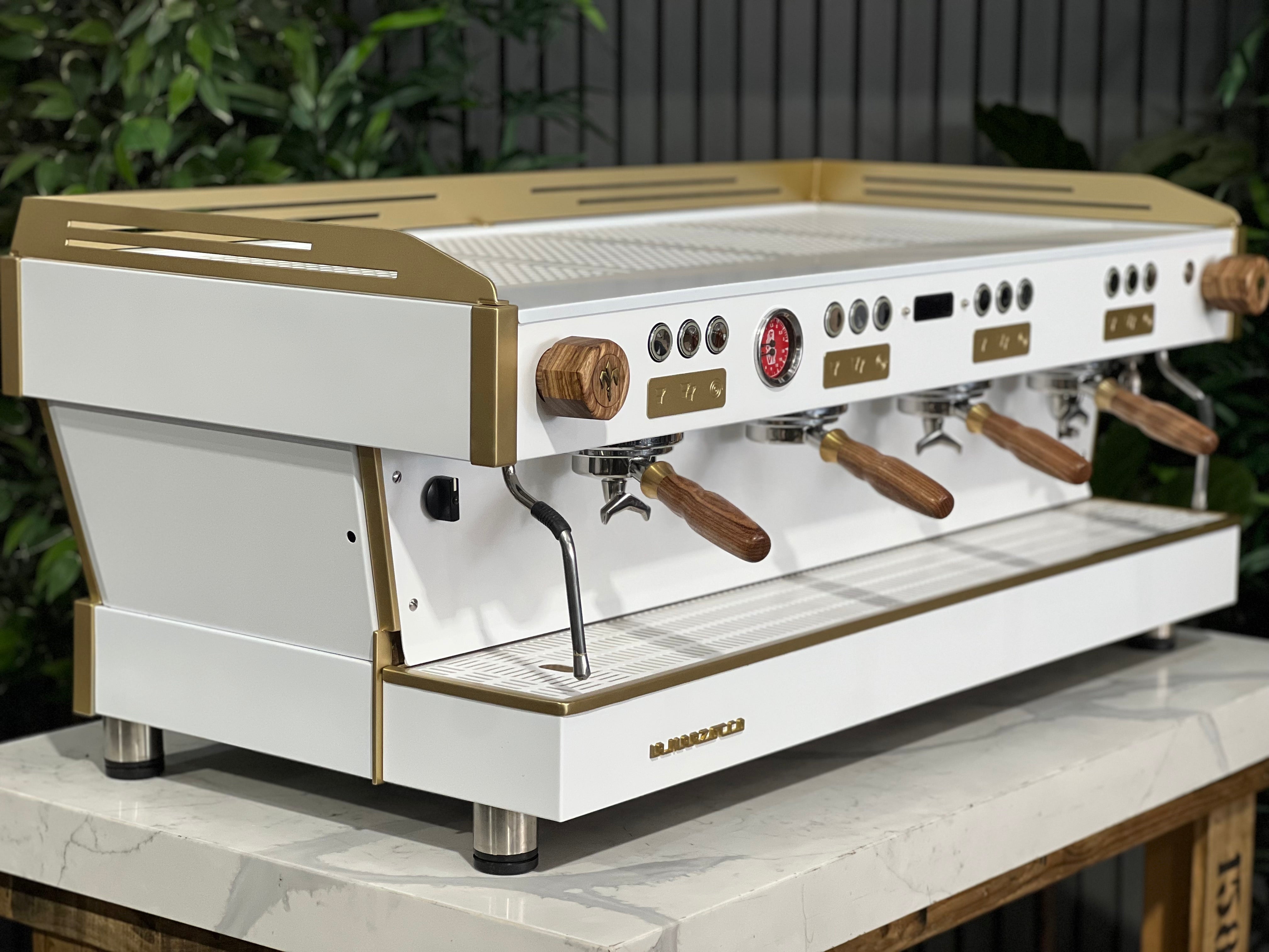 La Marzocco Linea PB - 4 Group Commercial Espresso Machine