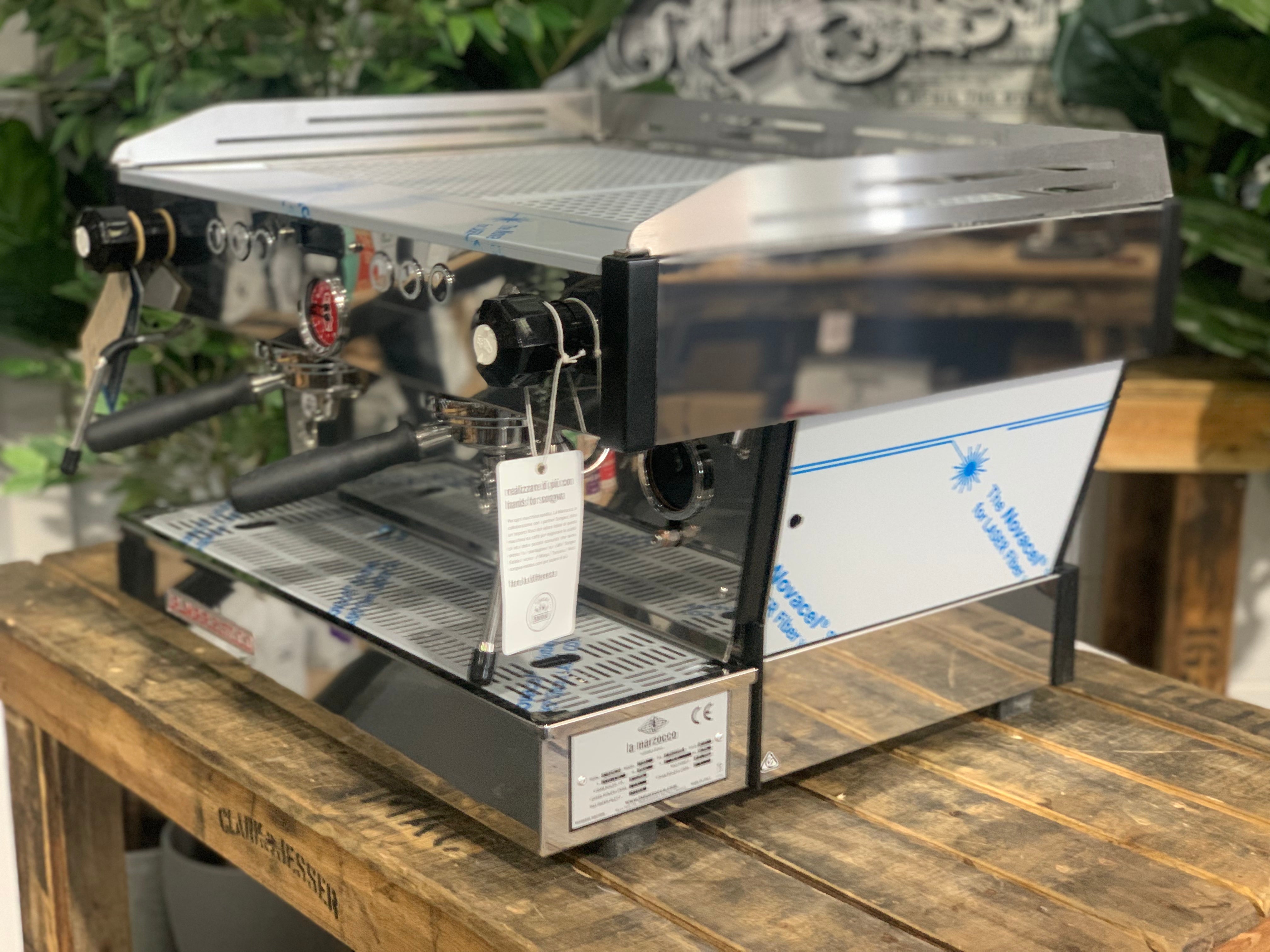 La Marzocco Linea PB - 2 Group Commercial Espresso Machine