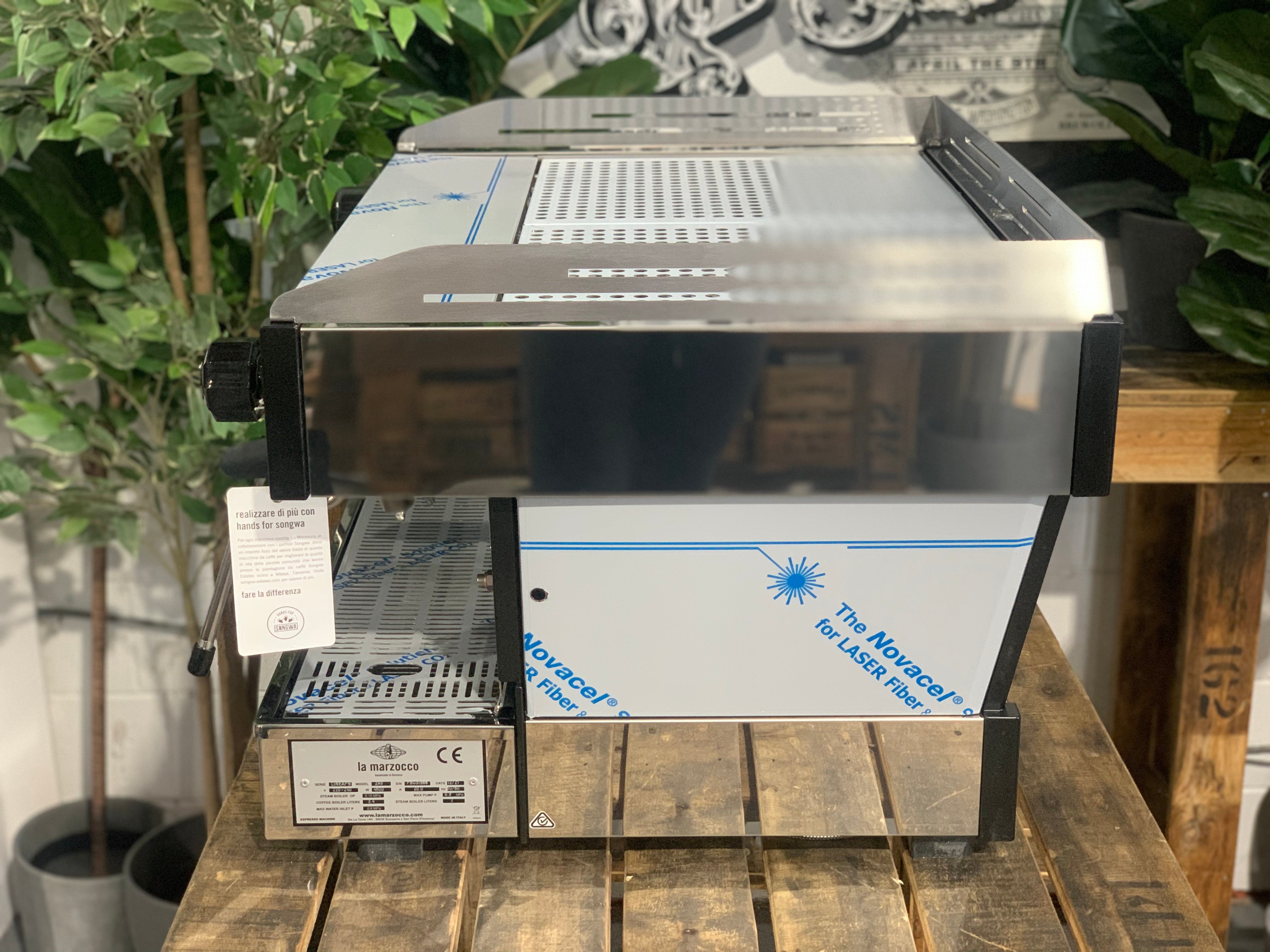 La Marzocco Linea PB - 2 Group Commercial Espresso Machine