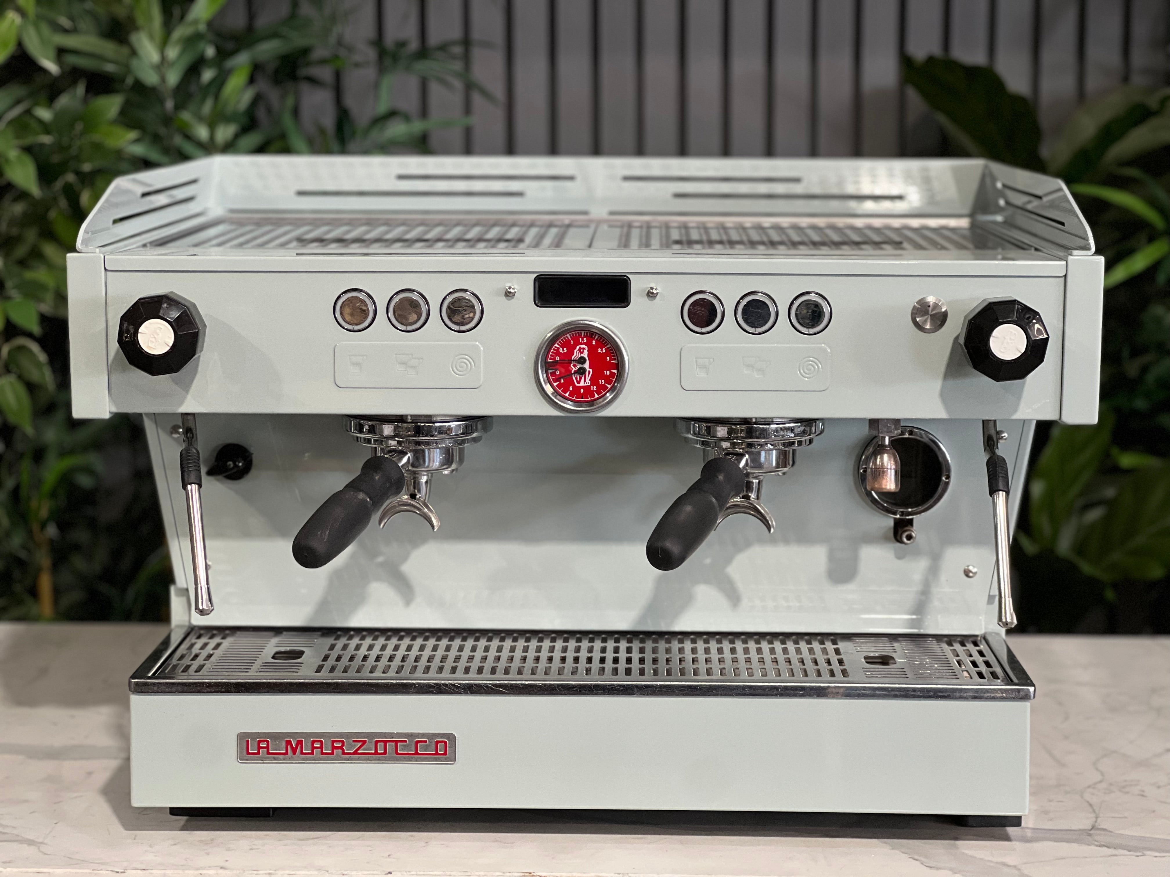 La Marzocco Linea PB Pale - 2 Group Commercial Espresso Machine - Green