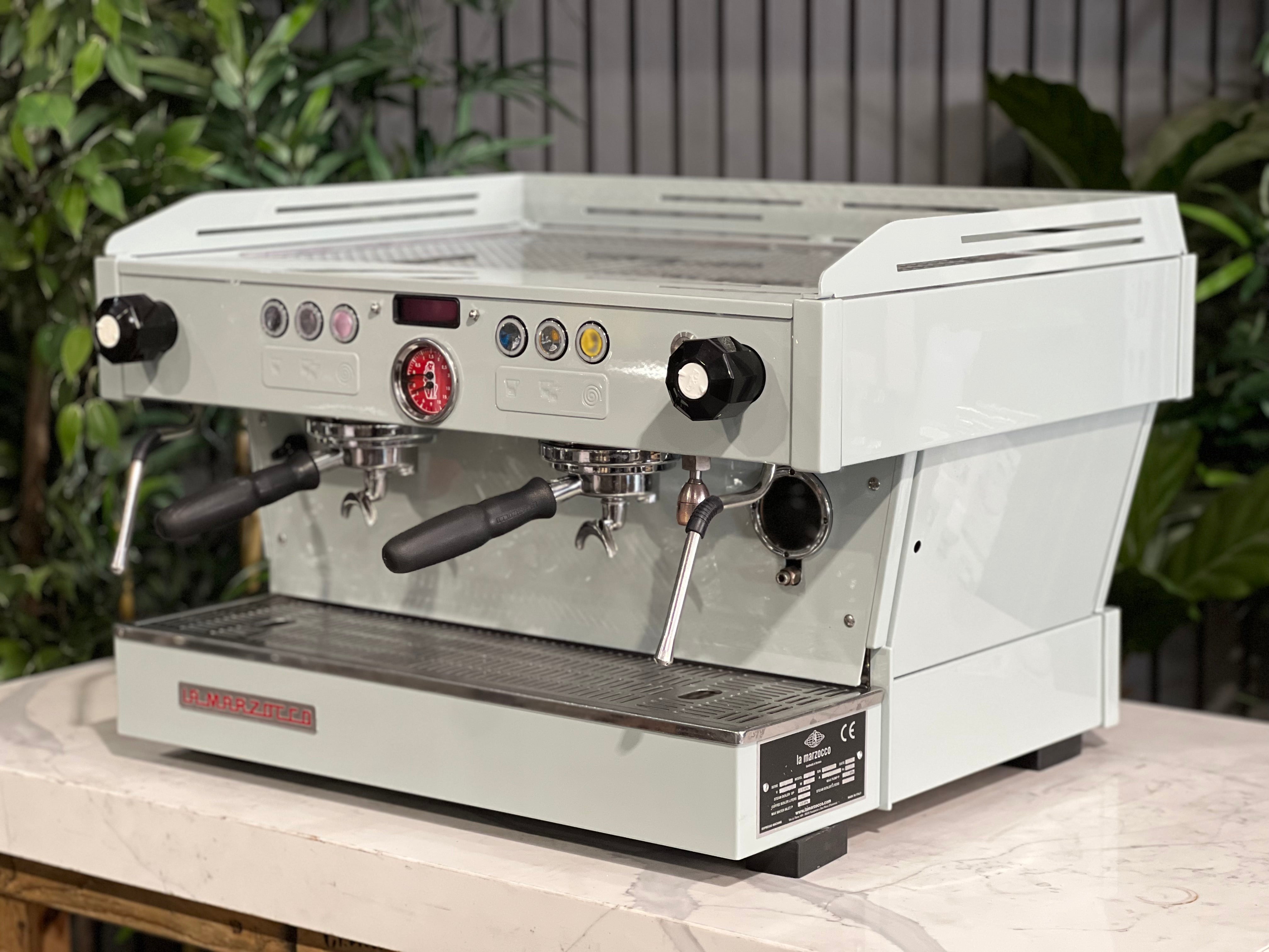 La Marzocco Linea PB Pale - 2 Group Commercial Espresso Machine - Green