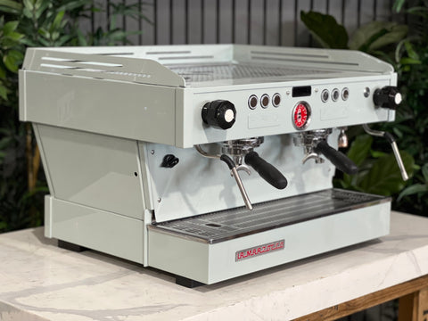La Marzocco Linea PB Pale - 2 Group Commercial Espresso Machine - Green