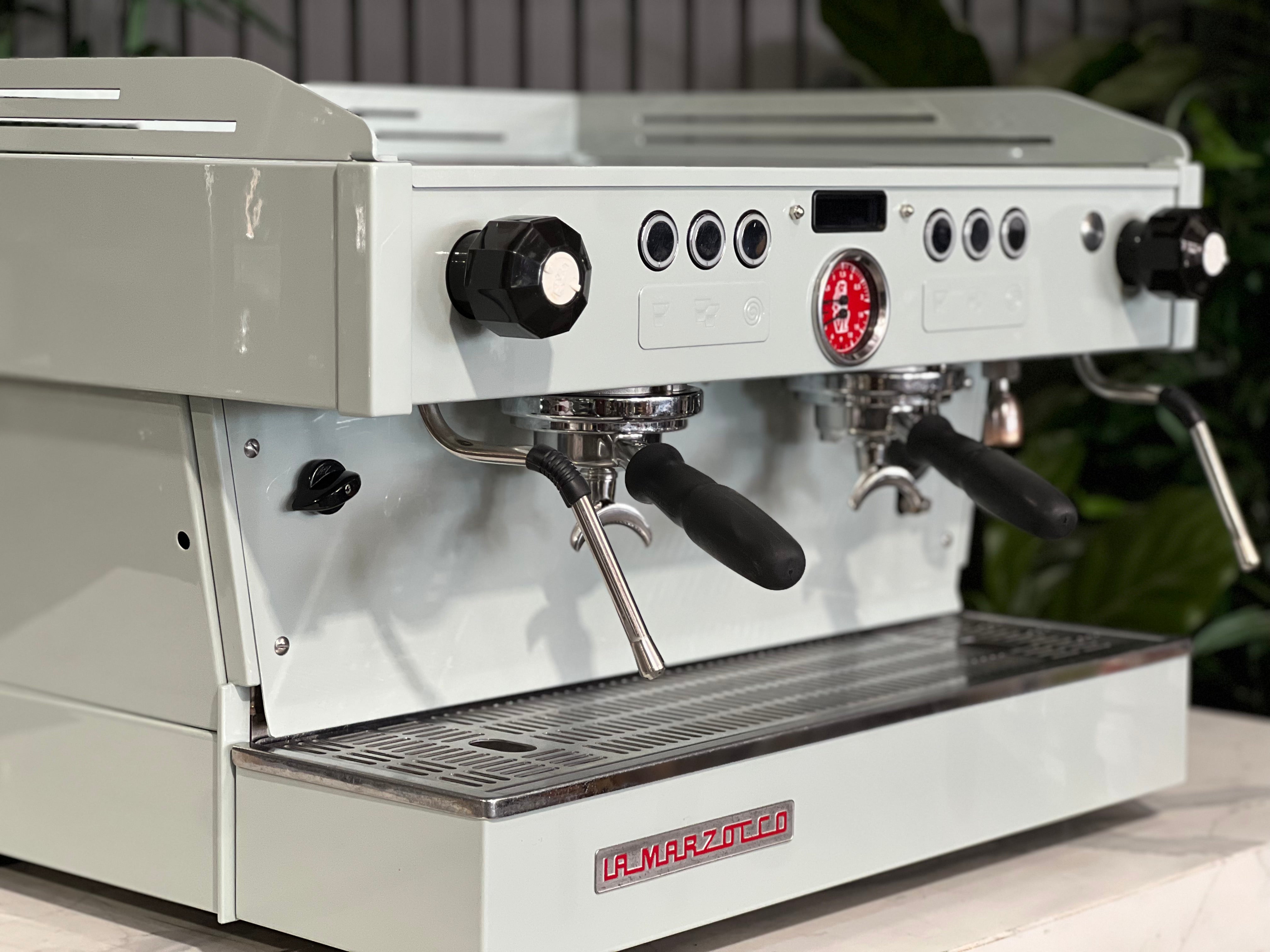 La Marzocco Linea PB Pale - 2 Group Commercial Espresso Machine - Green