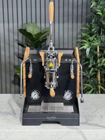 Nurri L Type Leva - 1 Group Commercial Espresso Machine