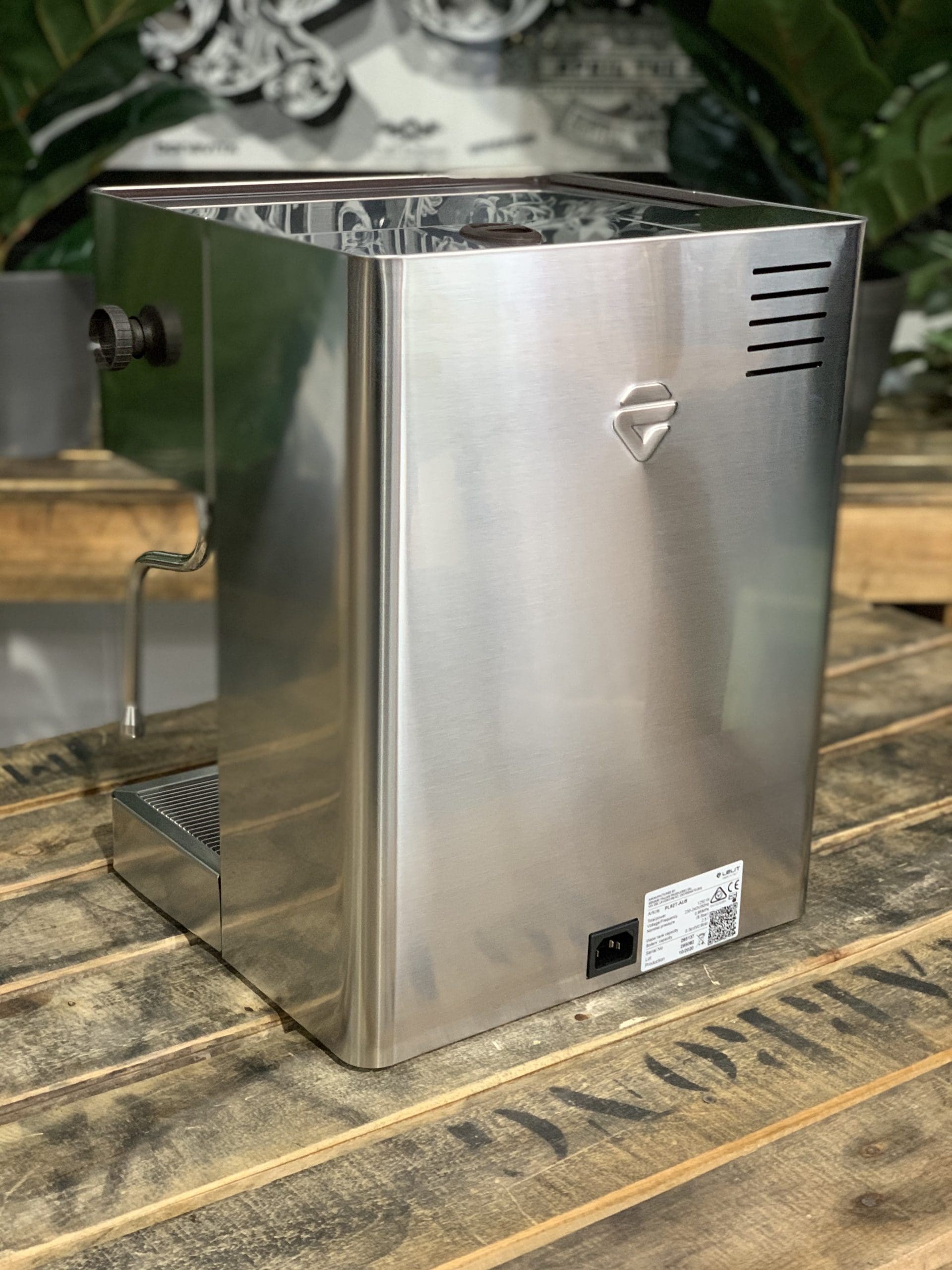 Lelit Elizabeth V3 - 1 Group Commercial Espresso Machine
