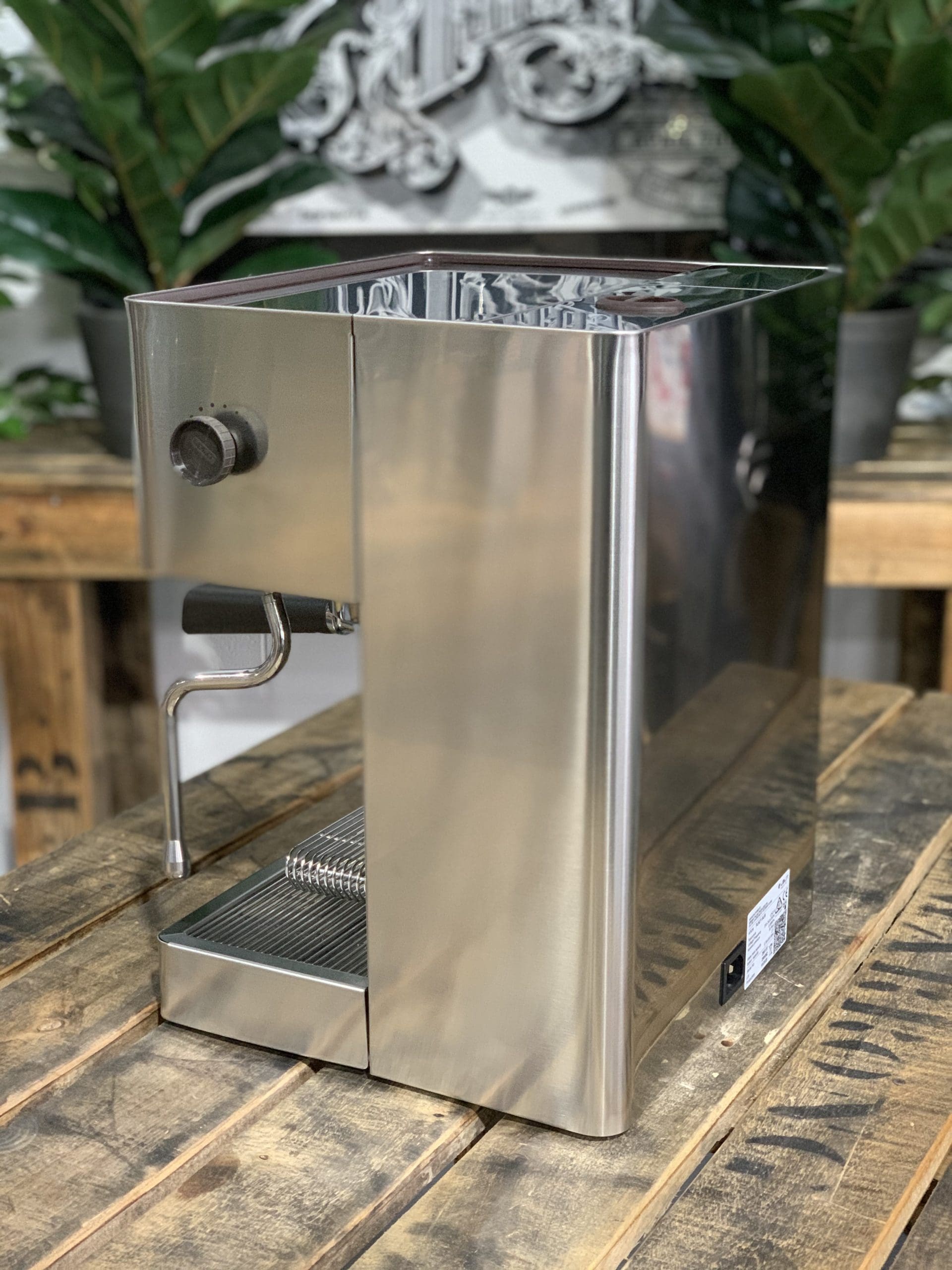 Lelit Elizabeth V3 - 1 Group Commercial Espresso Machine