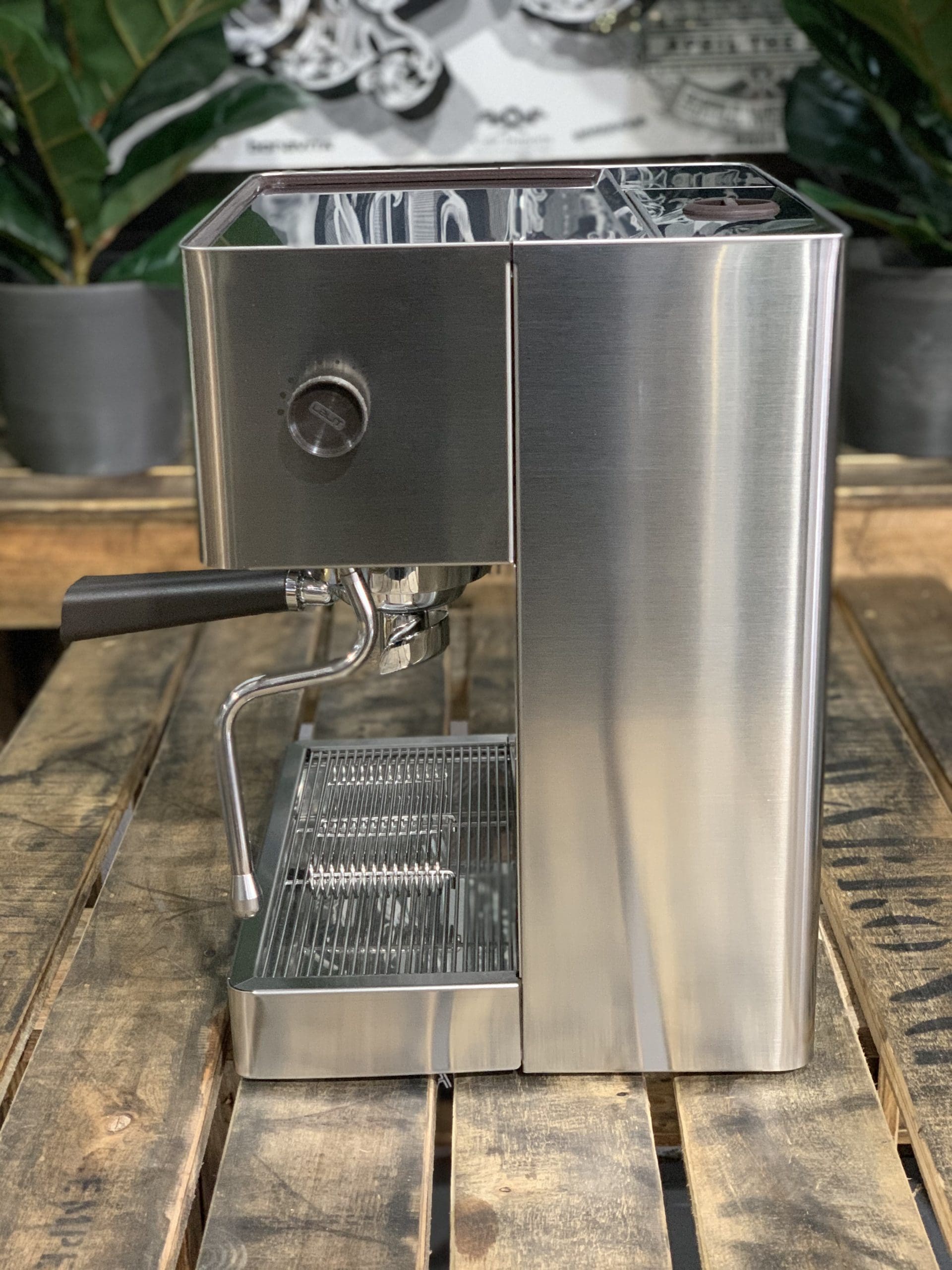 Lelit Elizabeth V3 - 1 Group Commercial Espresso Machine