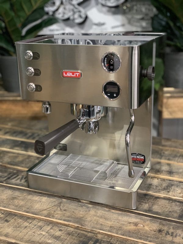 Lelit Elizabeth V3 - 1 Group Commercial Espresso Machine